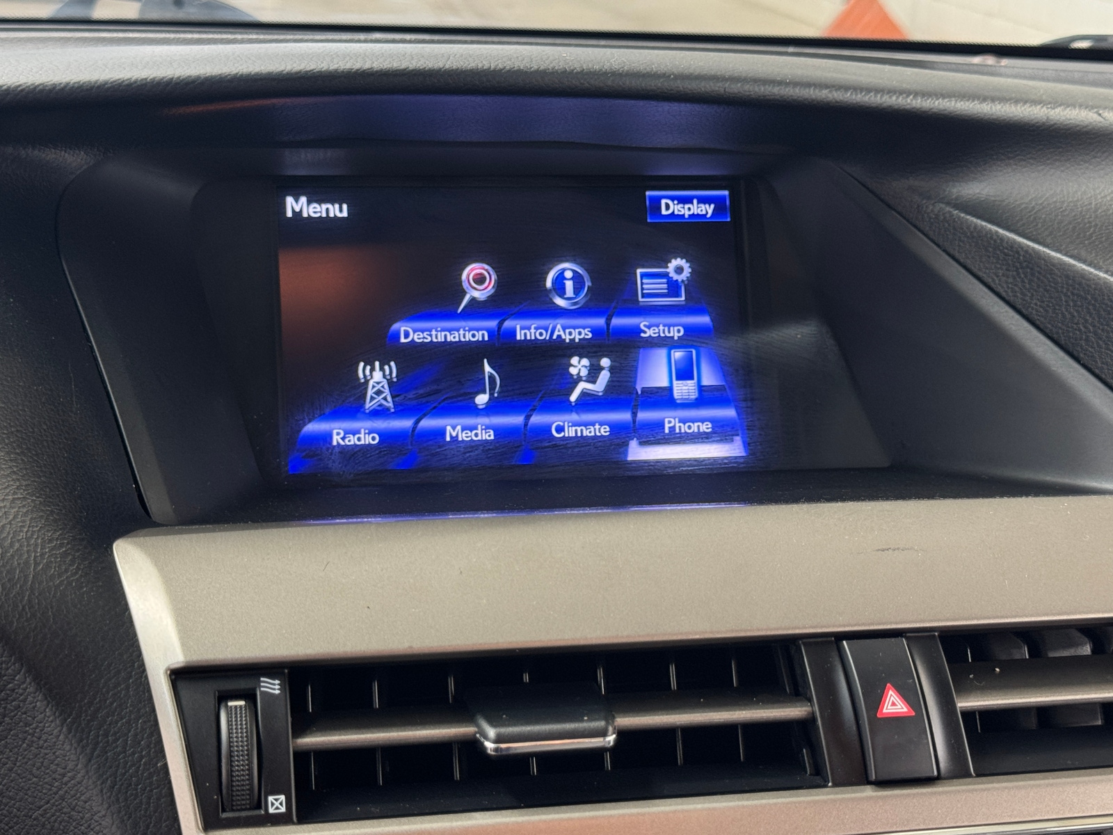 Thumbnail: 2015 Lexus RX - 4