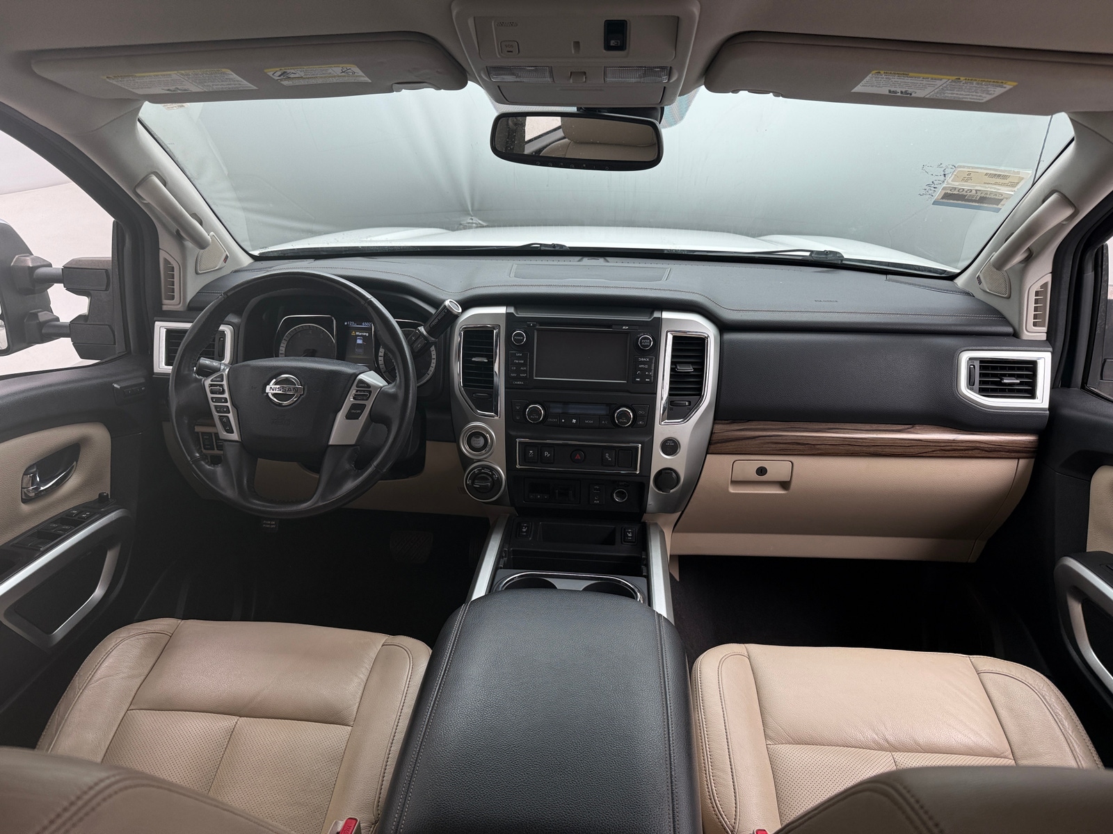 Thumbnail: 2017 Nissan Titan - 2