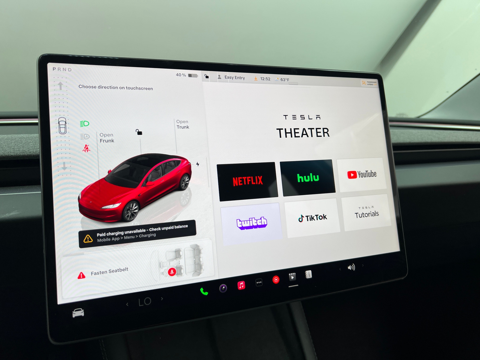 Thumbnail: 2024 Tesla Model 3 - 3