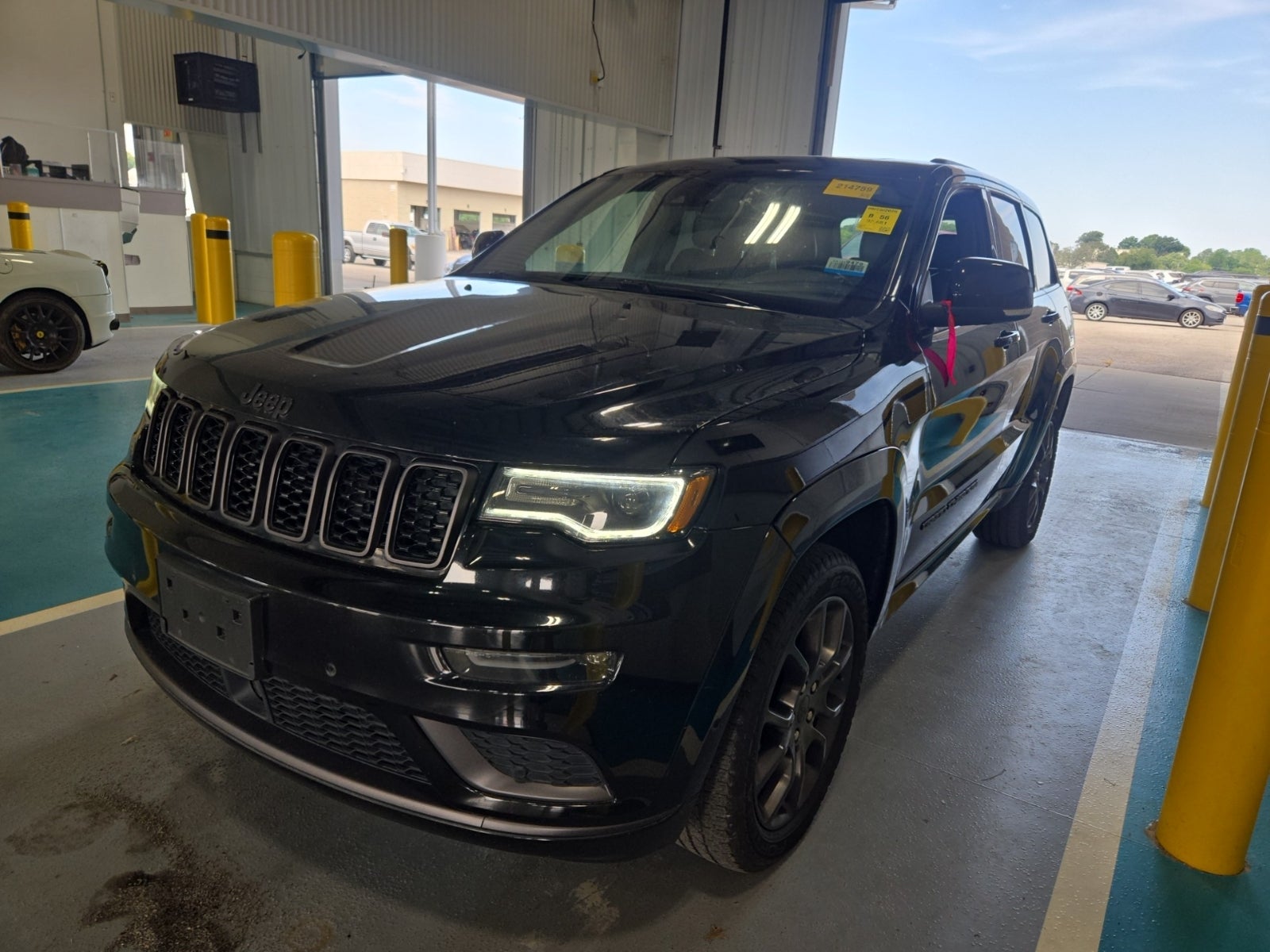 2020 Jeep Grand Cherokee High Altitude