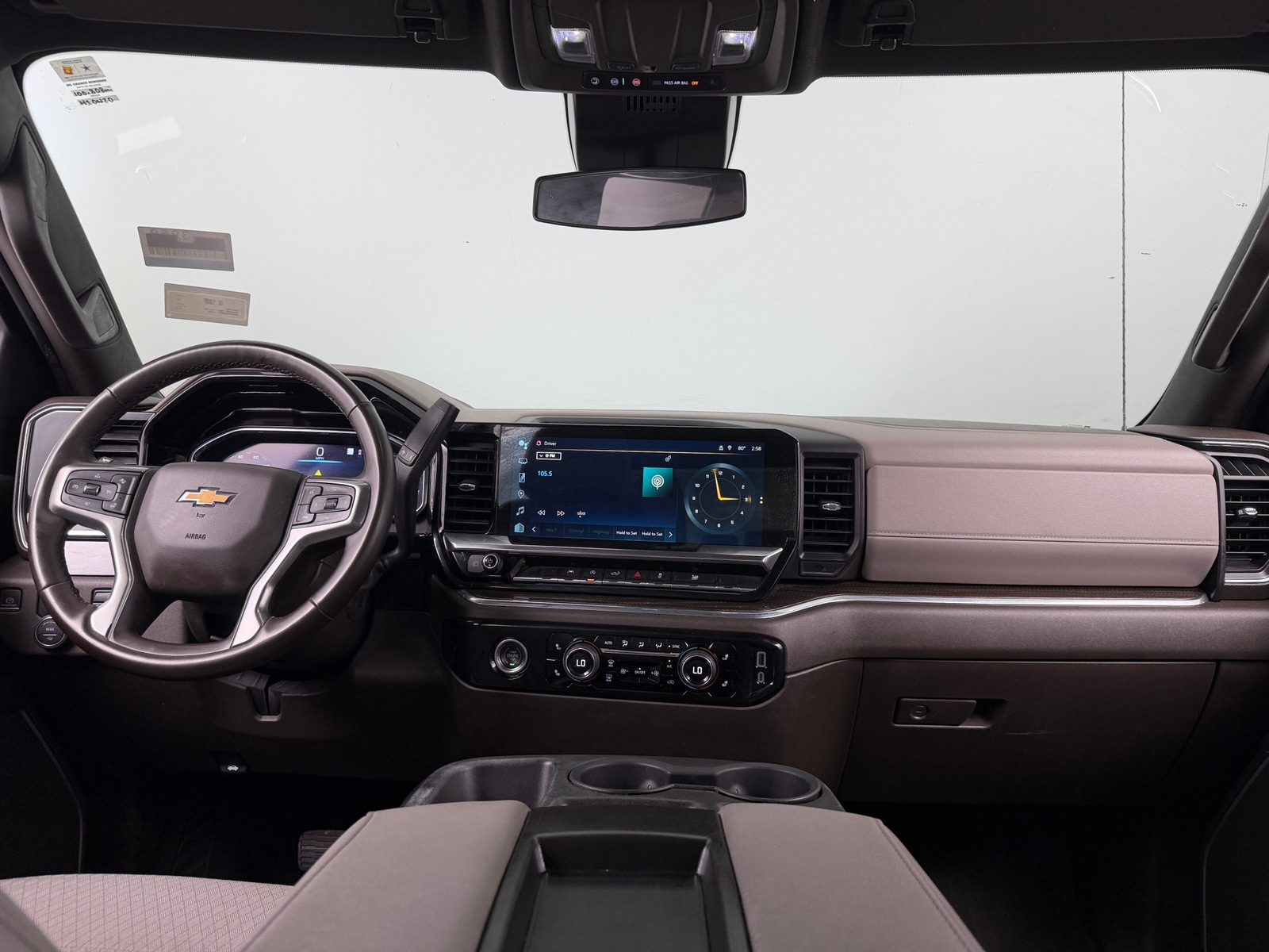 Thumbnail: 2023 Chevrolet Silverado 1500 - 3