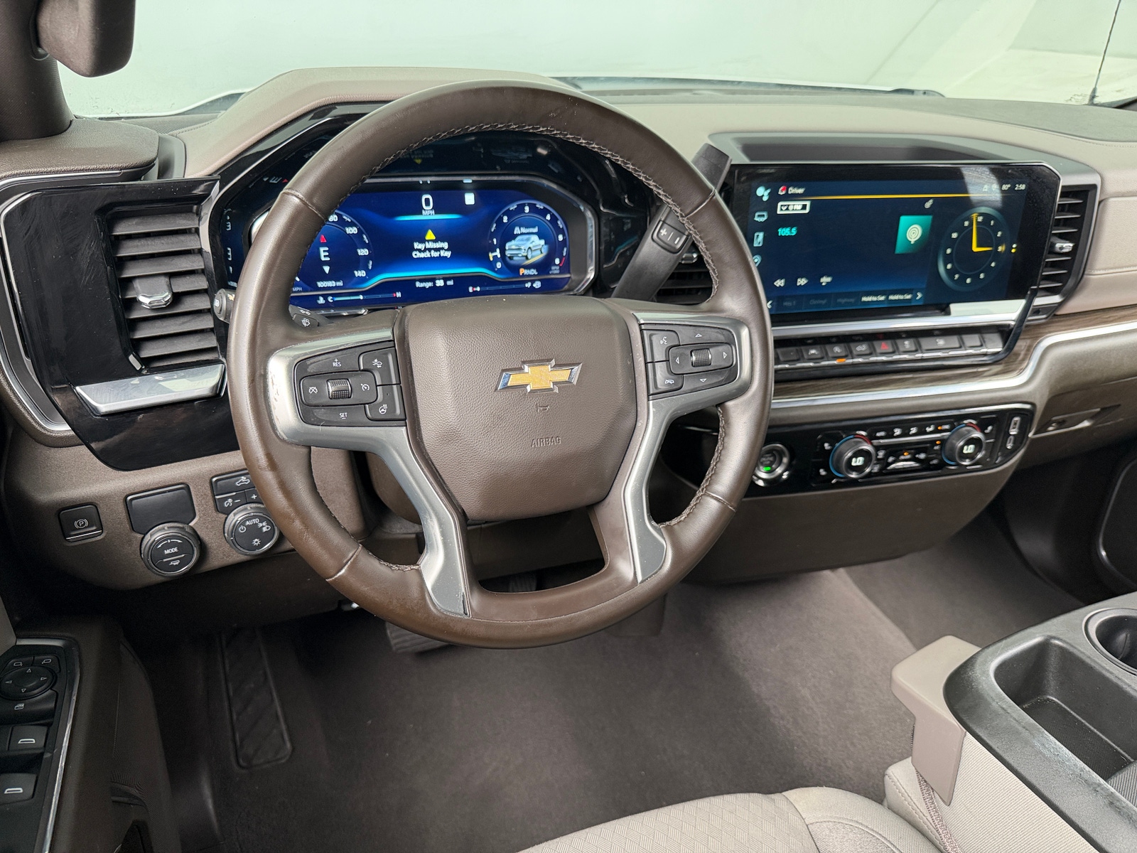 Thumbnail: 2023 Chevrolet Silverado 1500 - 5