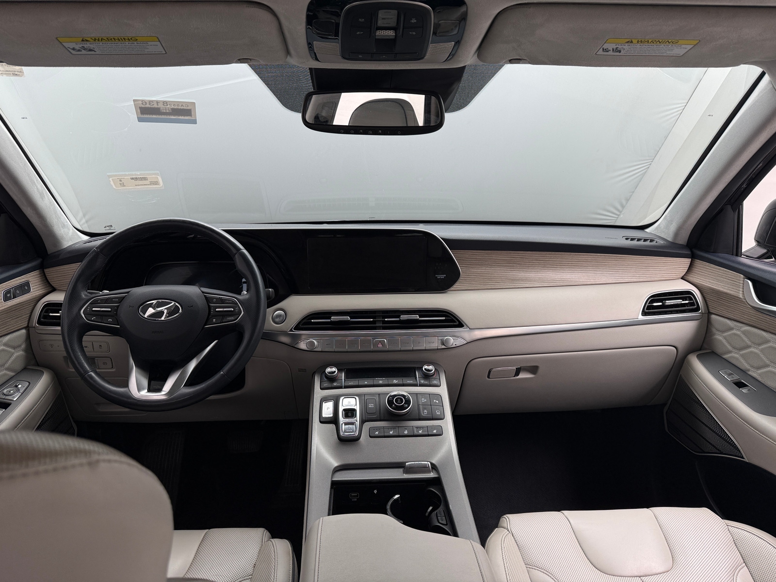 Thumbnail: 2021 Hyundai Palisade - 2