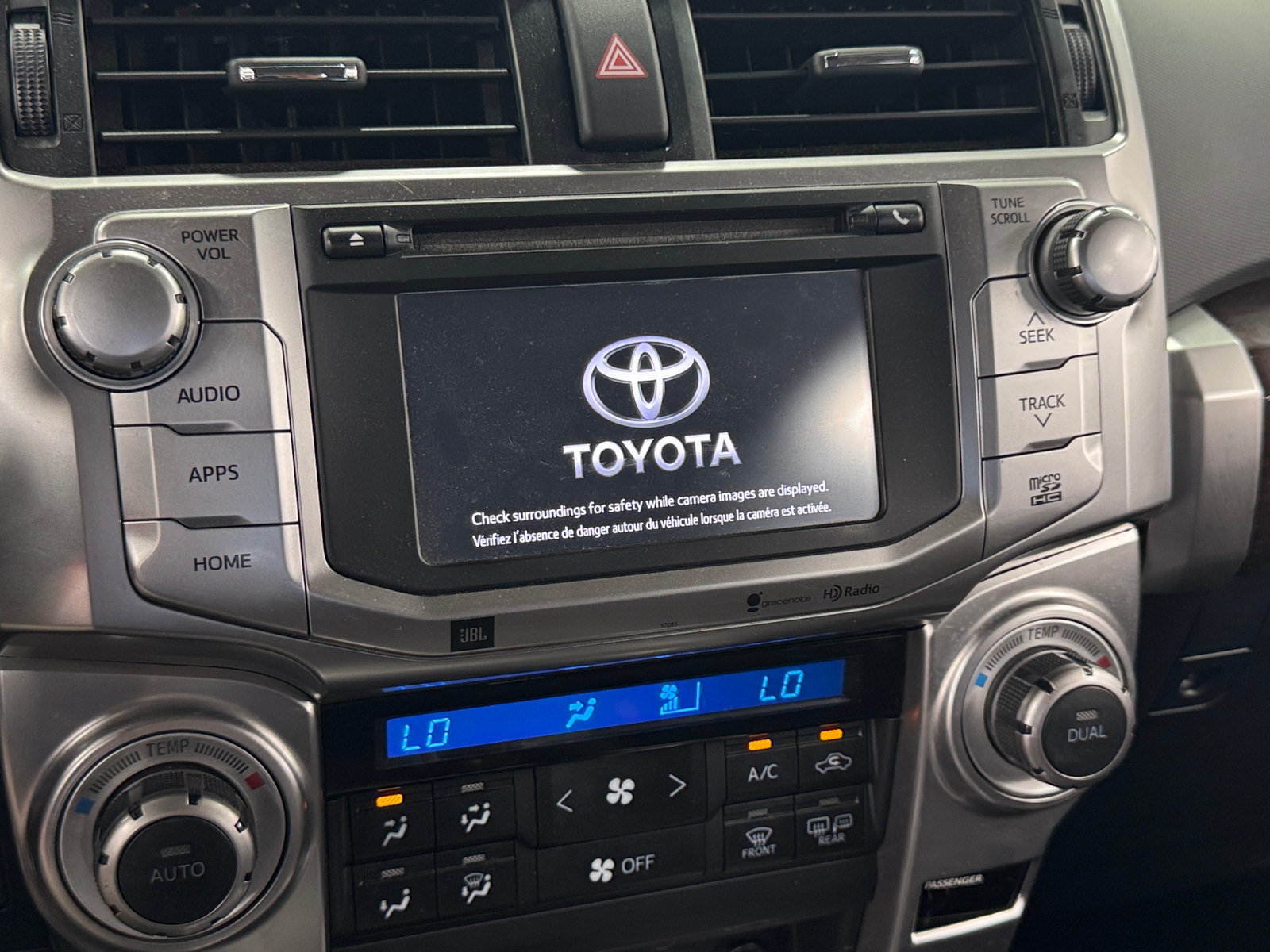 Thumbnail: 2015 Toyota 4Runner - 4