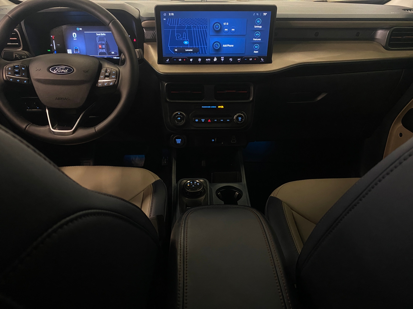 Thumbnail: 2025 Ford Maverick - 2