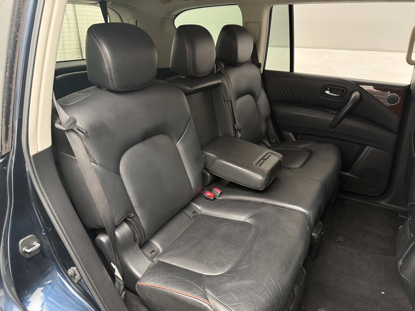 Thumbnail: 2019 Nissan Armada - 5