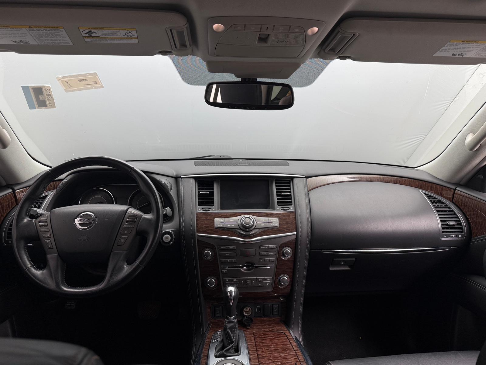 Thumbnail: 2019 Nissan Armada - 2