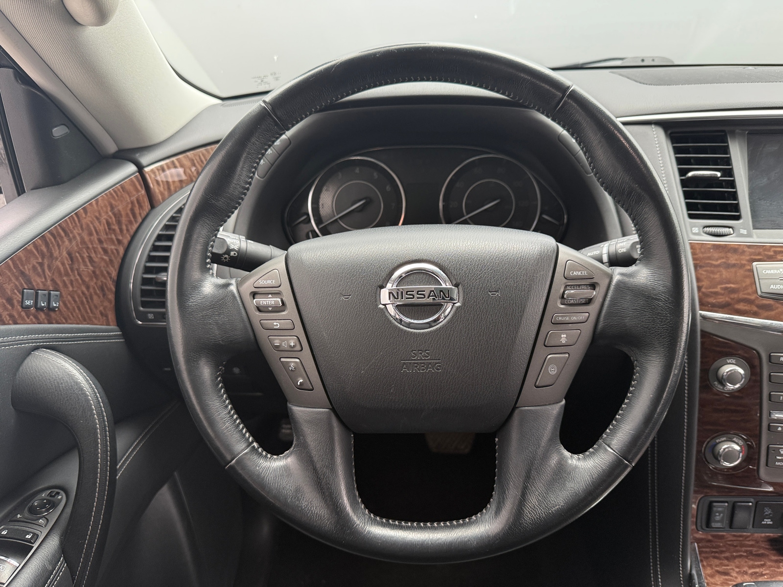 Thumbnail: 2019 Nissan Armada - 4