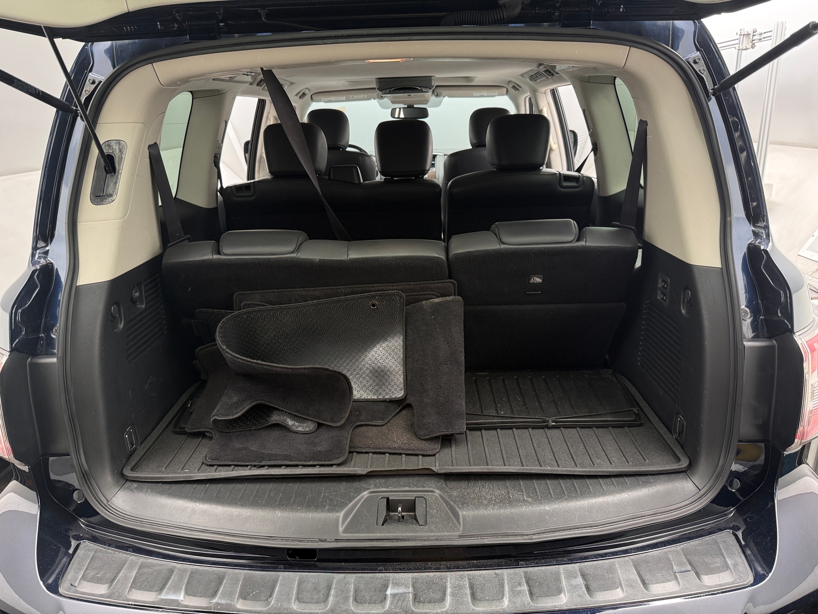 Thumbnail: 2019 Nissan Armada - 6