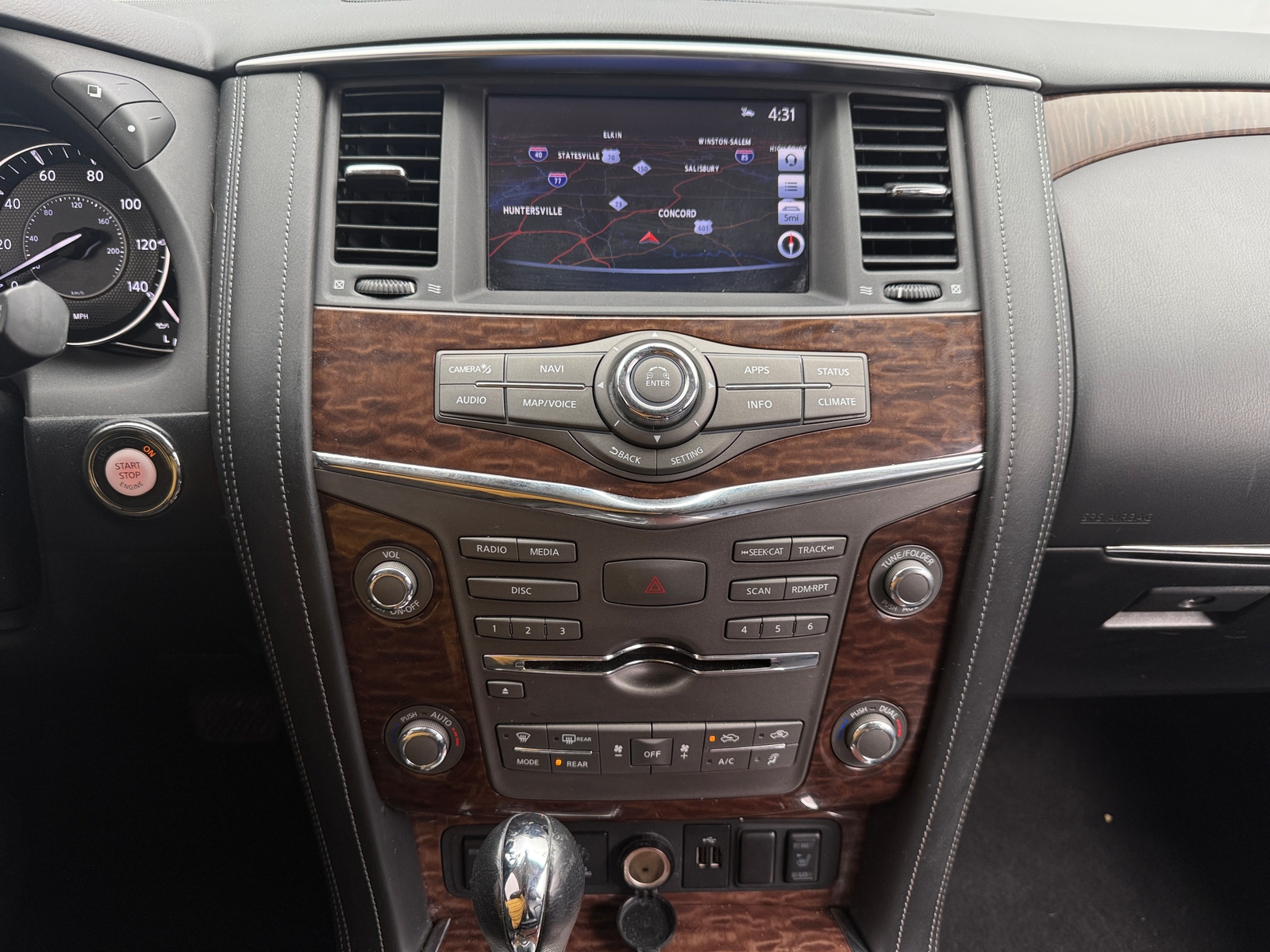 Thumbnail: 2019 Nissan Armada - 3