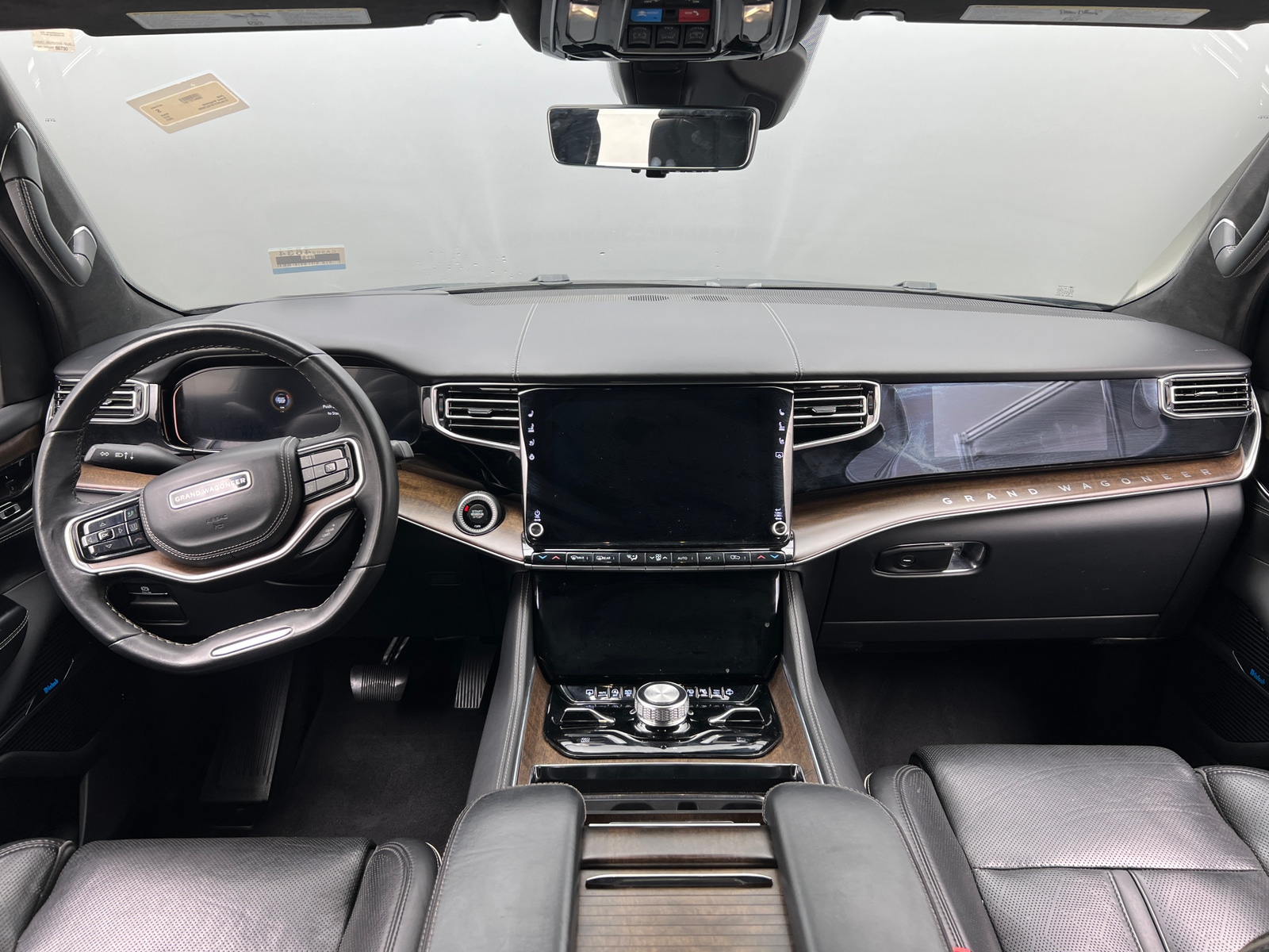 Thumbnail: 2023 Jeep Grand Wagoneer - 2