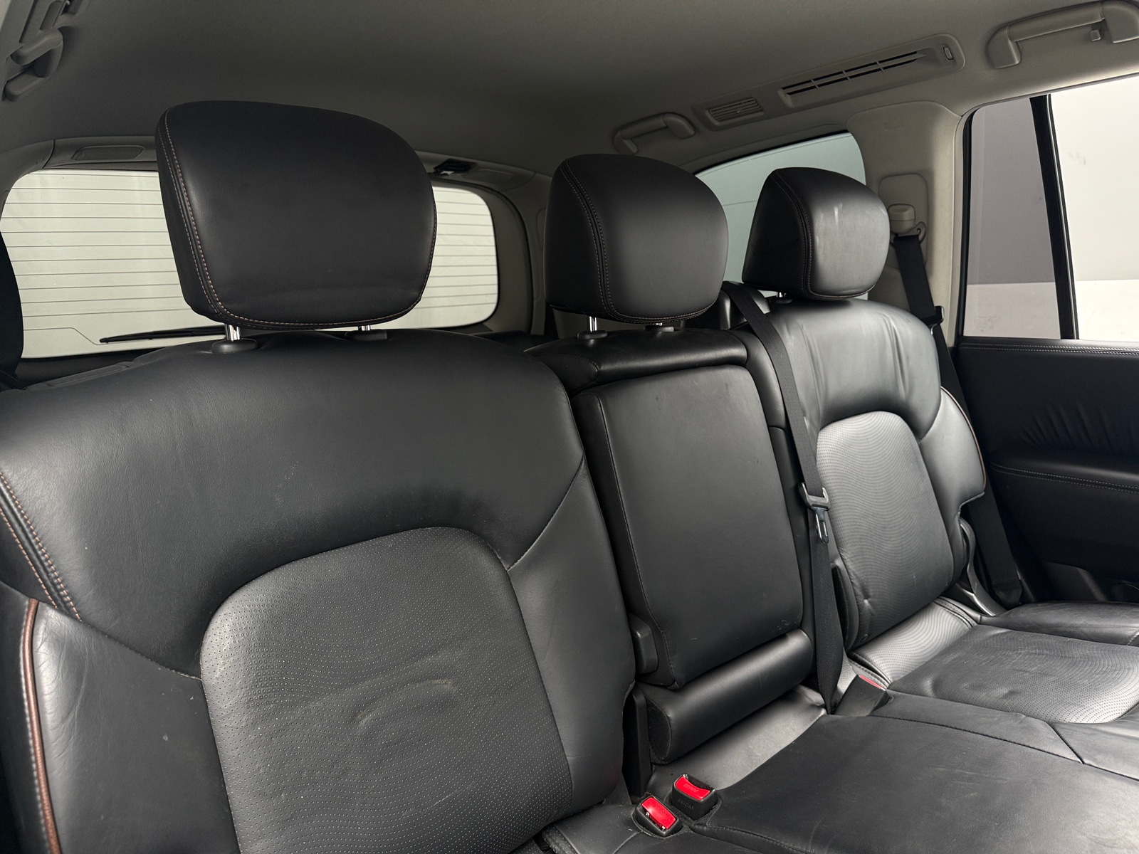 Thumbnail: 2018 Nissan Armada - 5