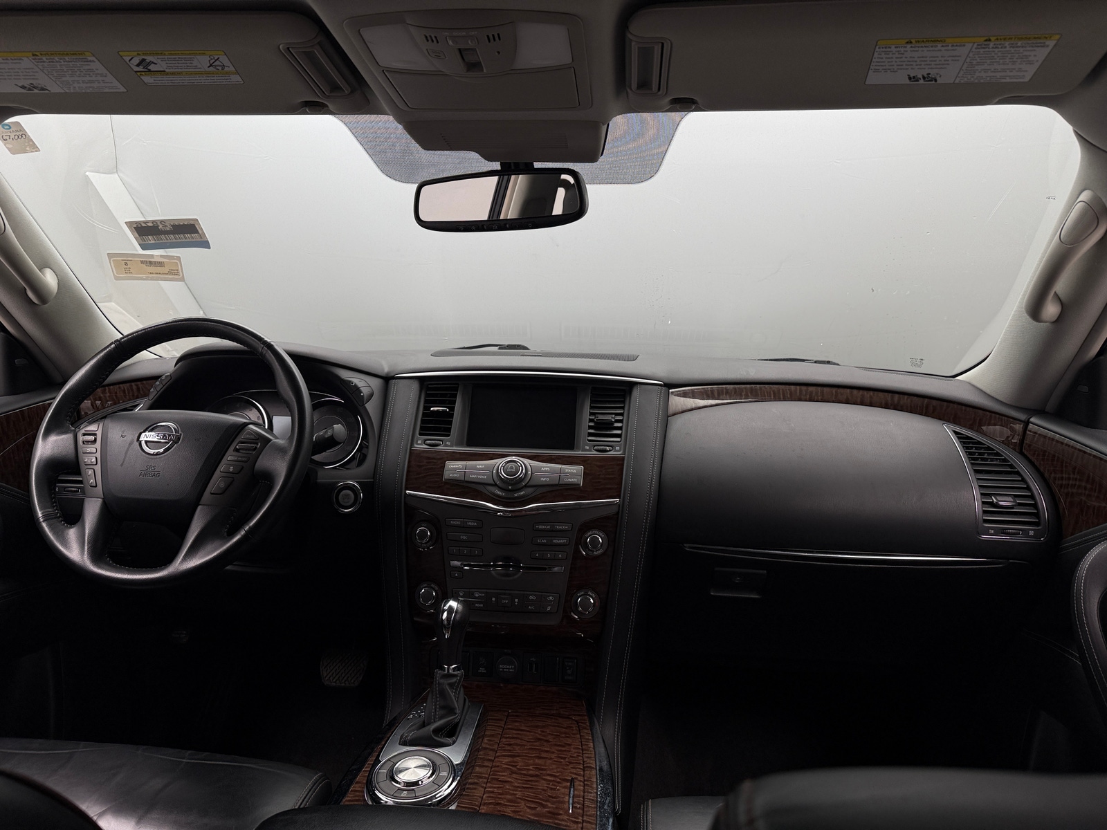 Thumbnail: 2018 Nissan Armada - 2