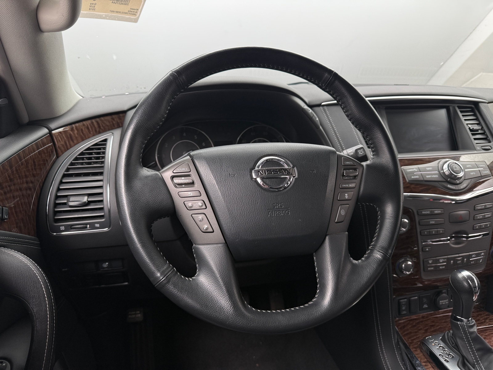 Thumbnail: 2018 Nissan Armada - 4
