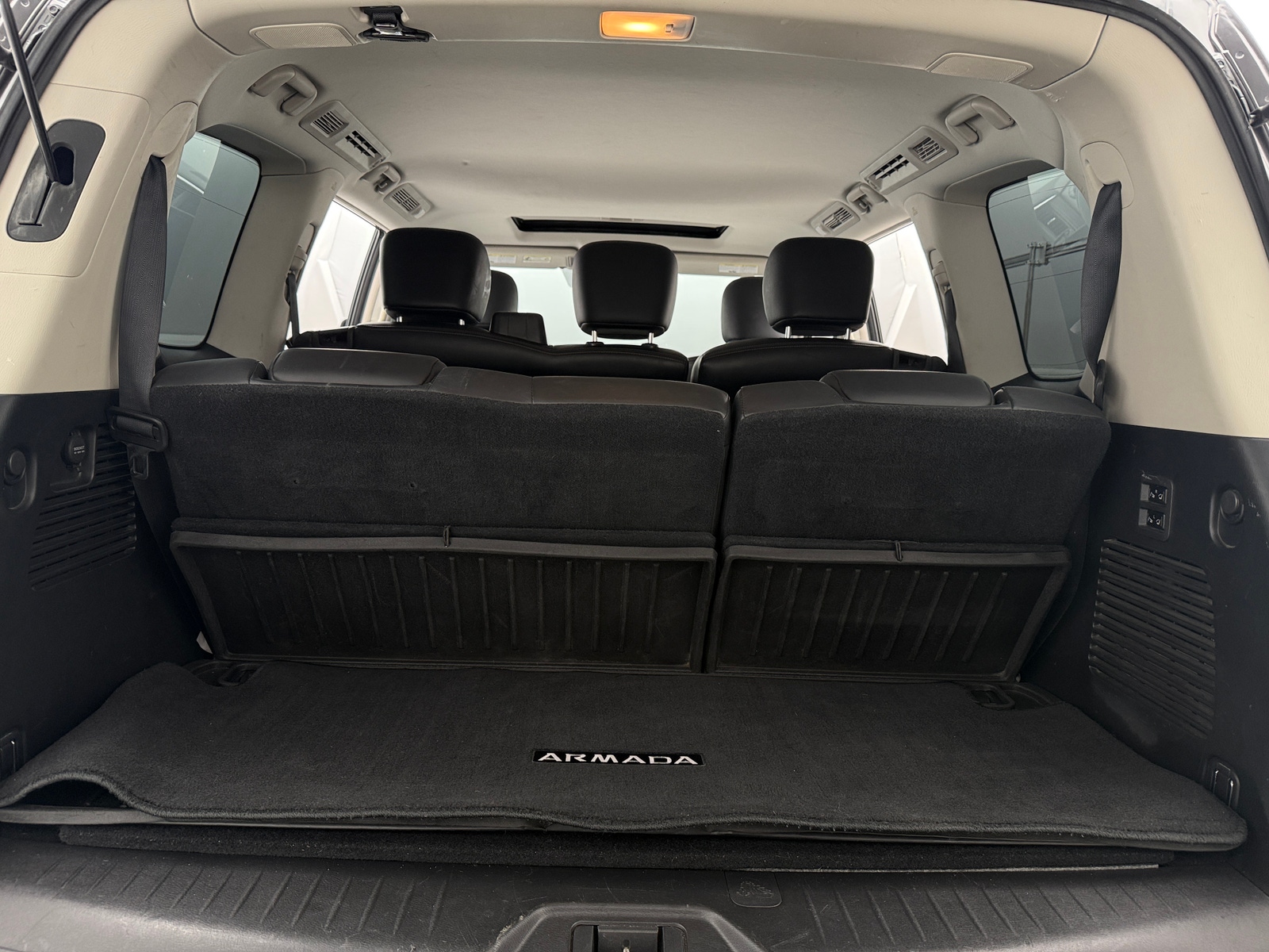Thumbnail: 2018 Nissan Armada - 6