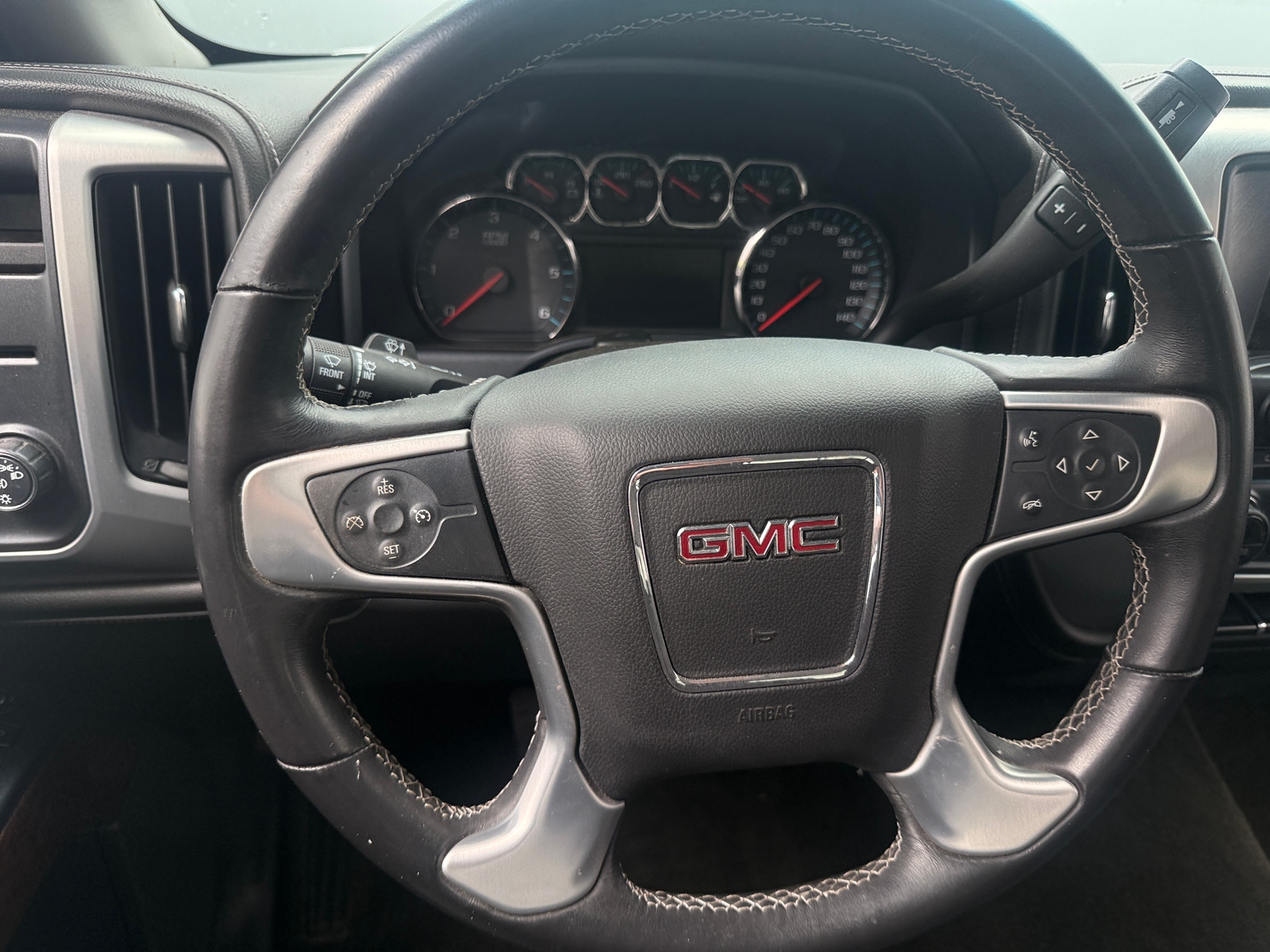 Thumbnail: 2018 GMC Sierra 1500 - 5
