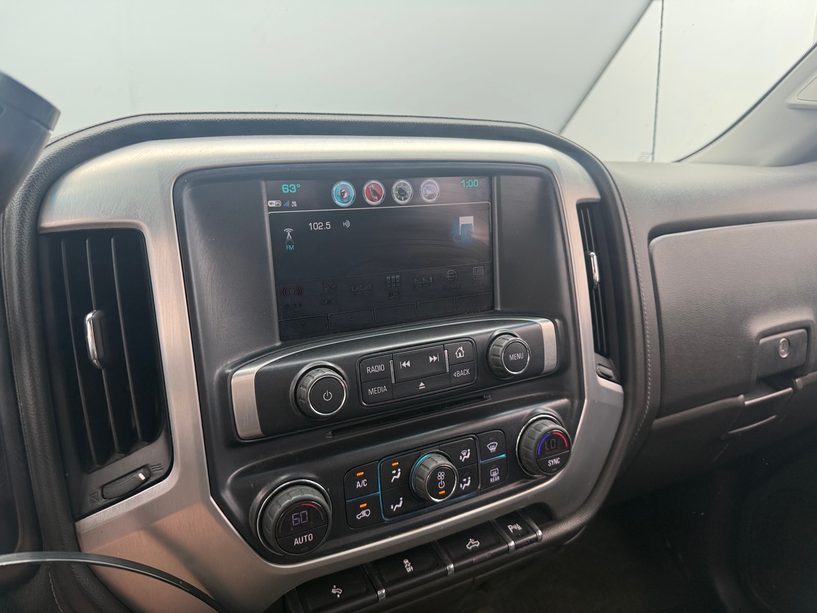 Thumbnail: 2018 GMC Sierra 1500 - 4