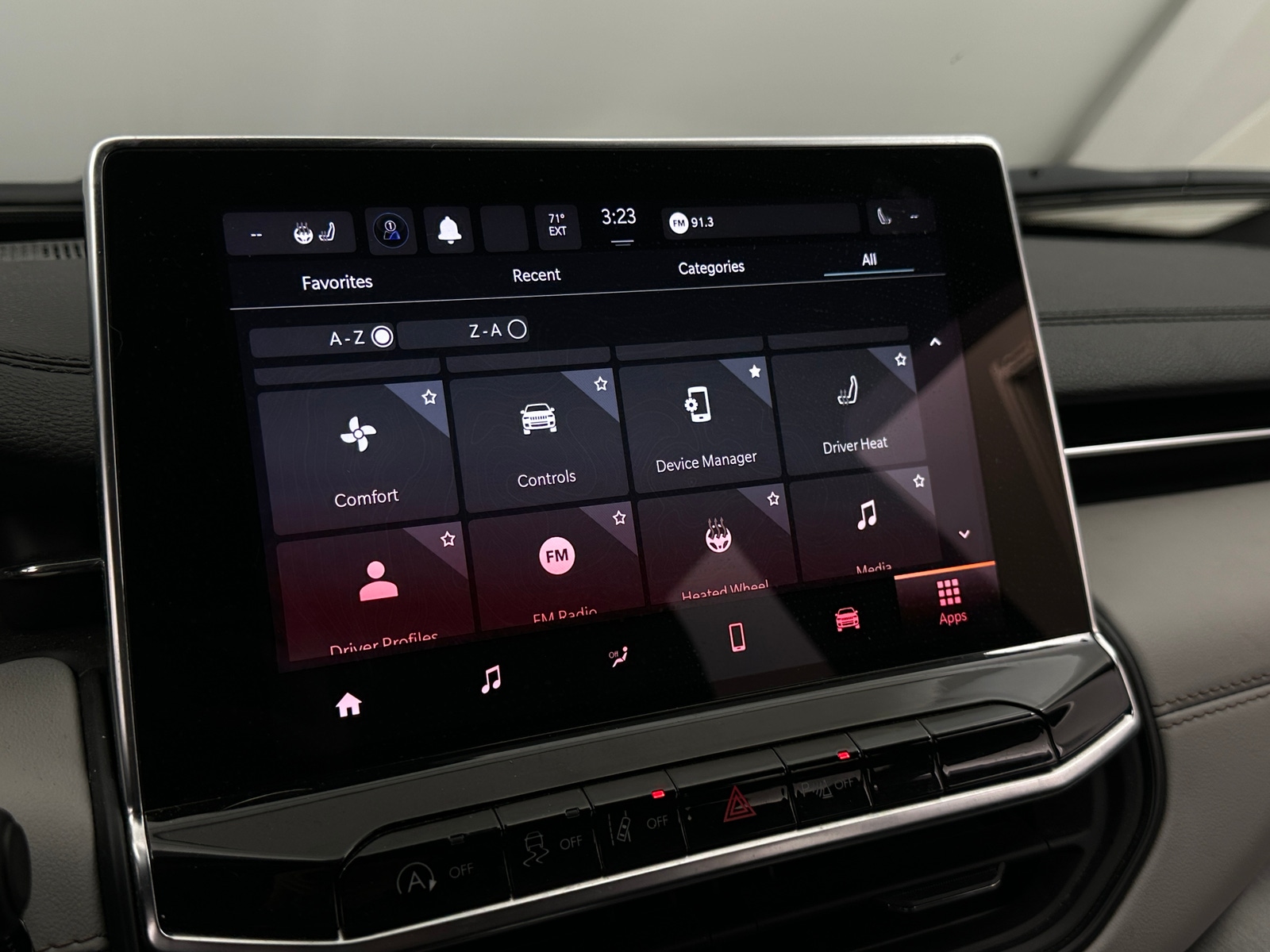 Thumbnail: 2023 Jeep Compass - 3