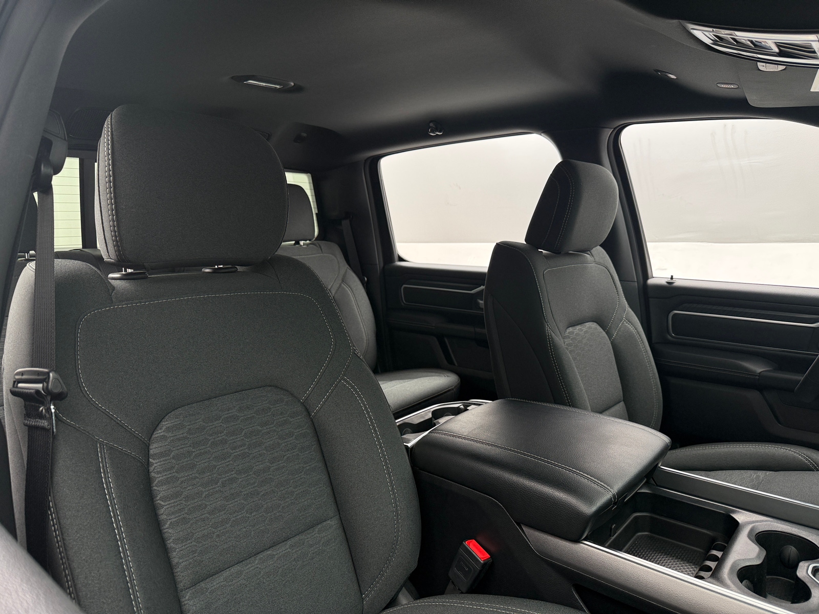 Thumbnail: 2025 RAM 1500 - 2