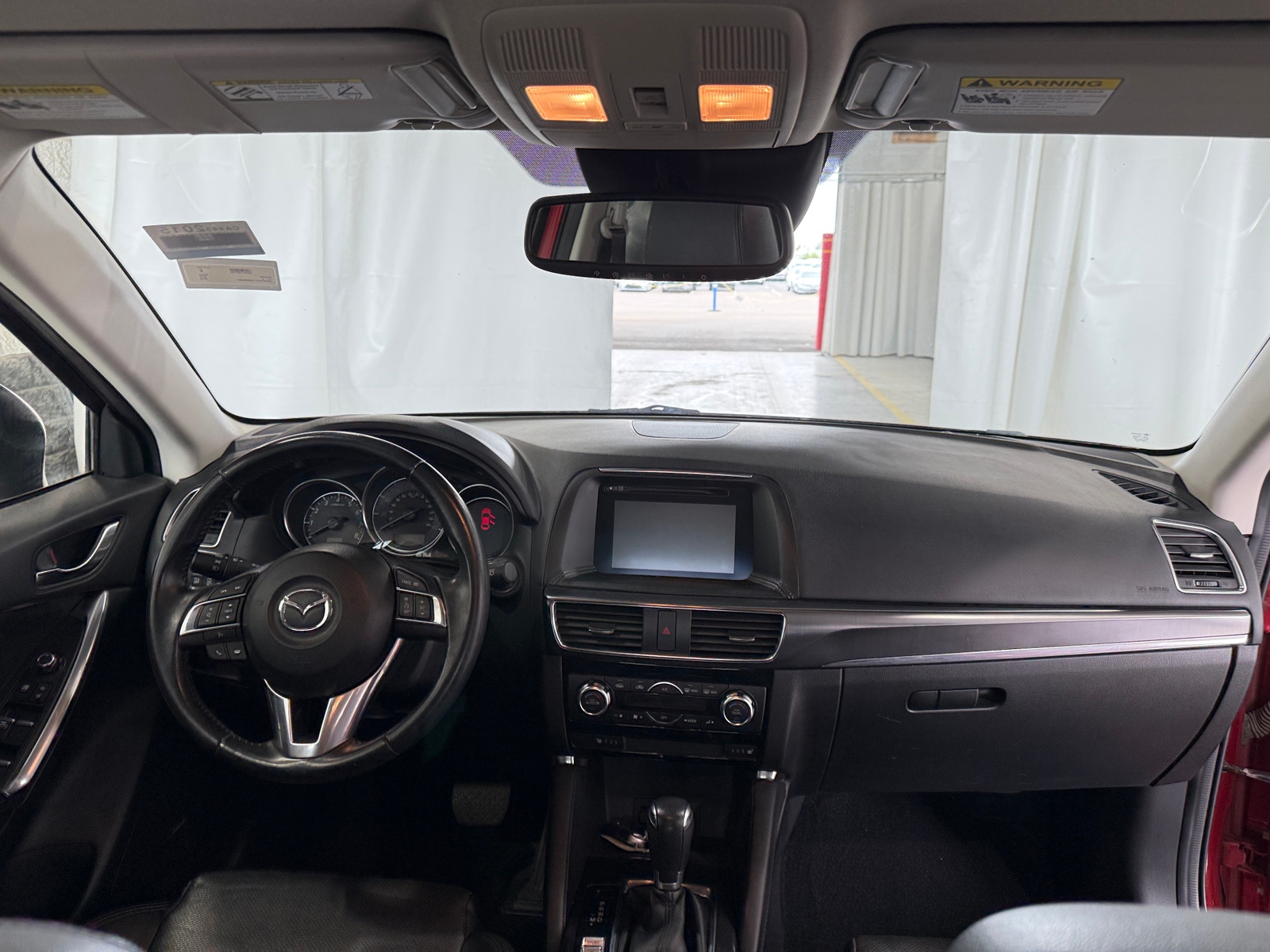 Thumbnail: 2016 Mazda CX-5 - 2