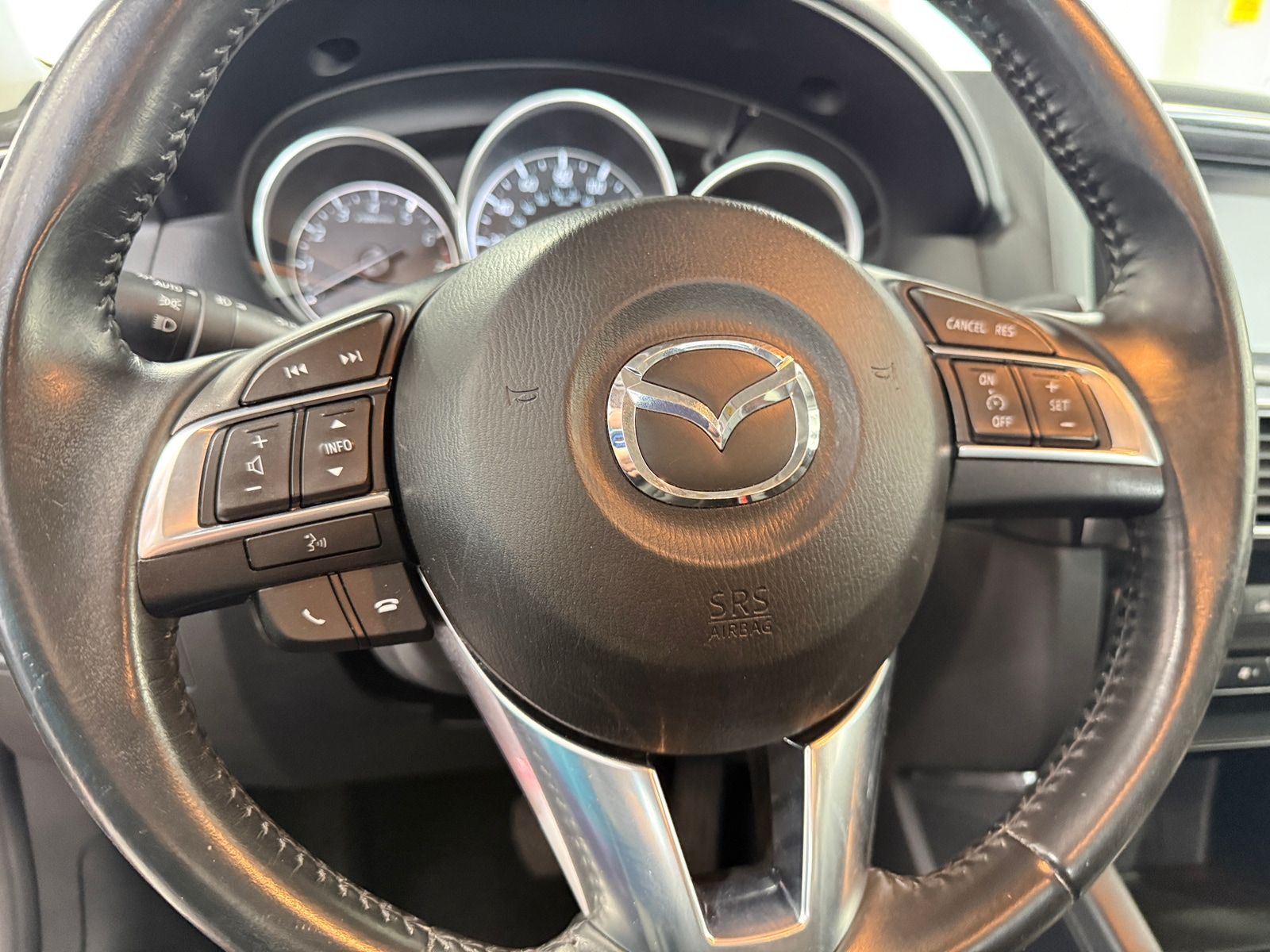 Thumbnail: 2016 Mazda CX-5 - 4