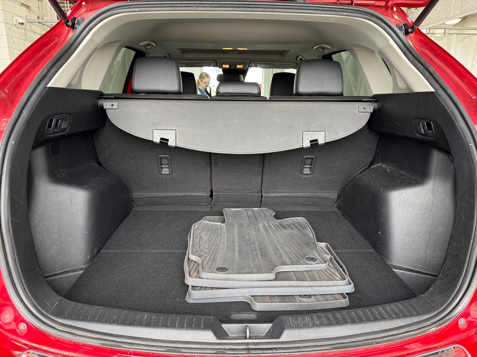Thumbnail: 2016 Mazda CX-5 - 6