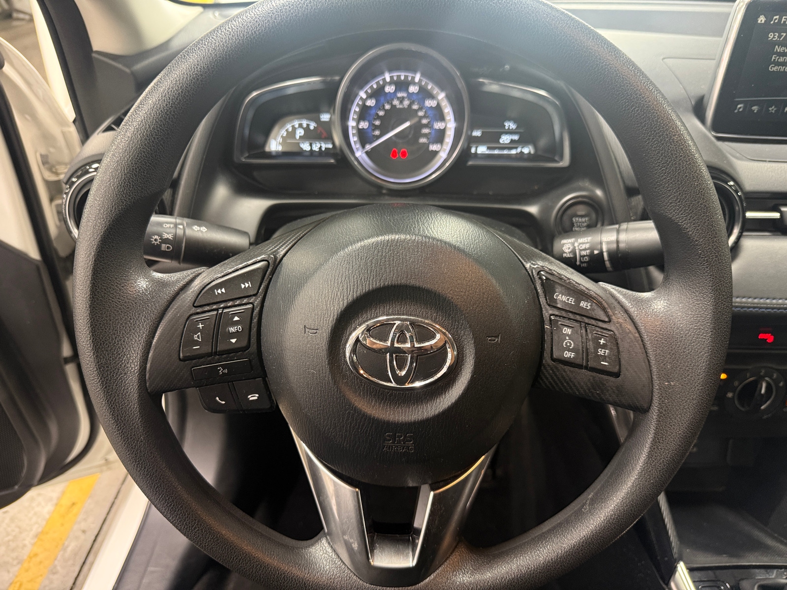 Thumbnail: 2017 Toyota Yaris iA - 5