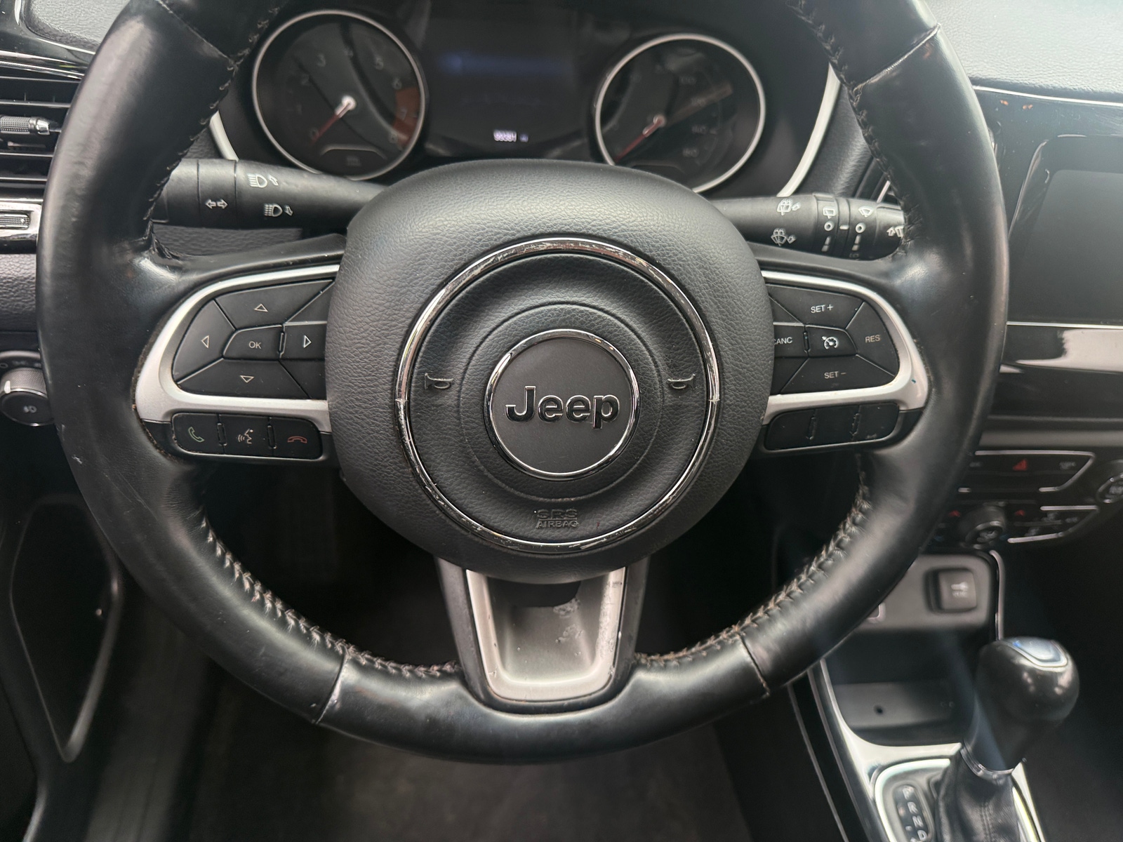 Thumbnail: 2021 Jeep Compass - 4