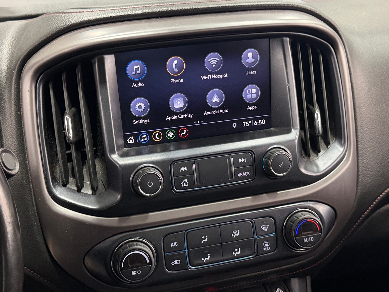 Thumbnail: 2019 GMC Canyon - 4