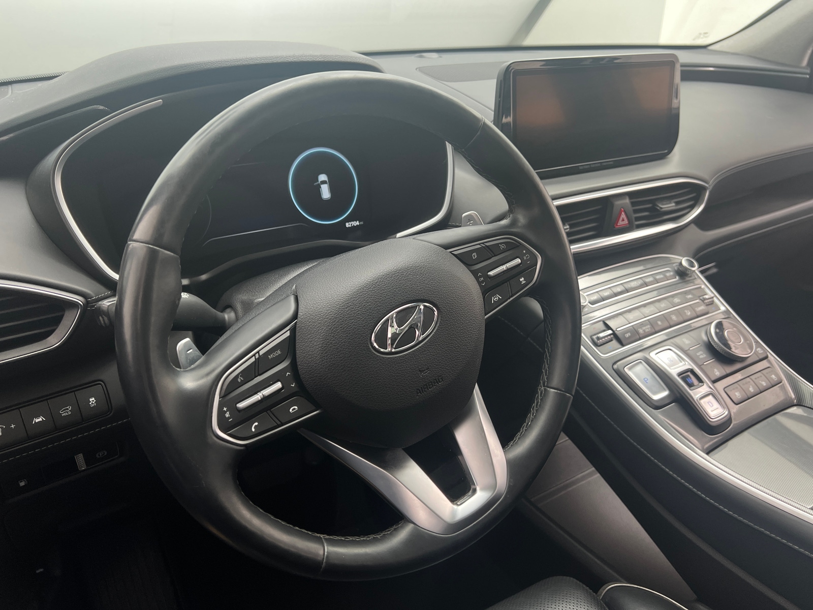 Thumbnail: 2022 Hyundai Santa Fe - 5