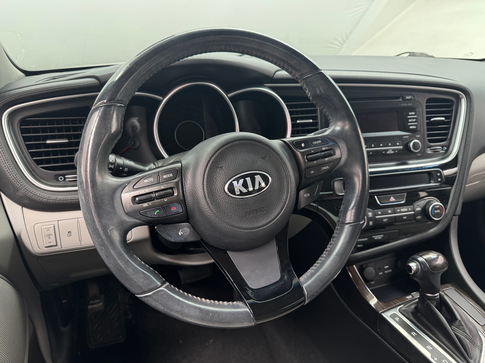 Thumbnail: 2015 Kia Optima - 4