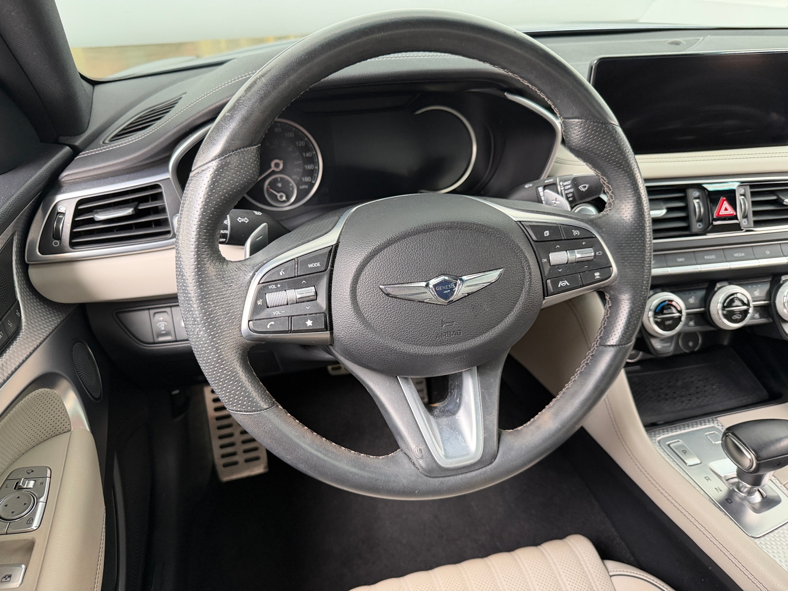 Thumbnail: 2023 Genesis G70 - 5