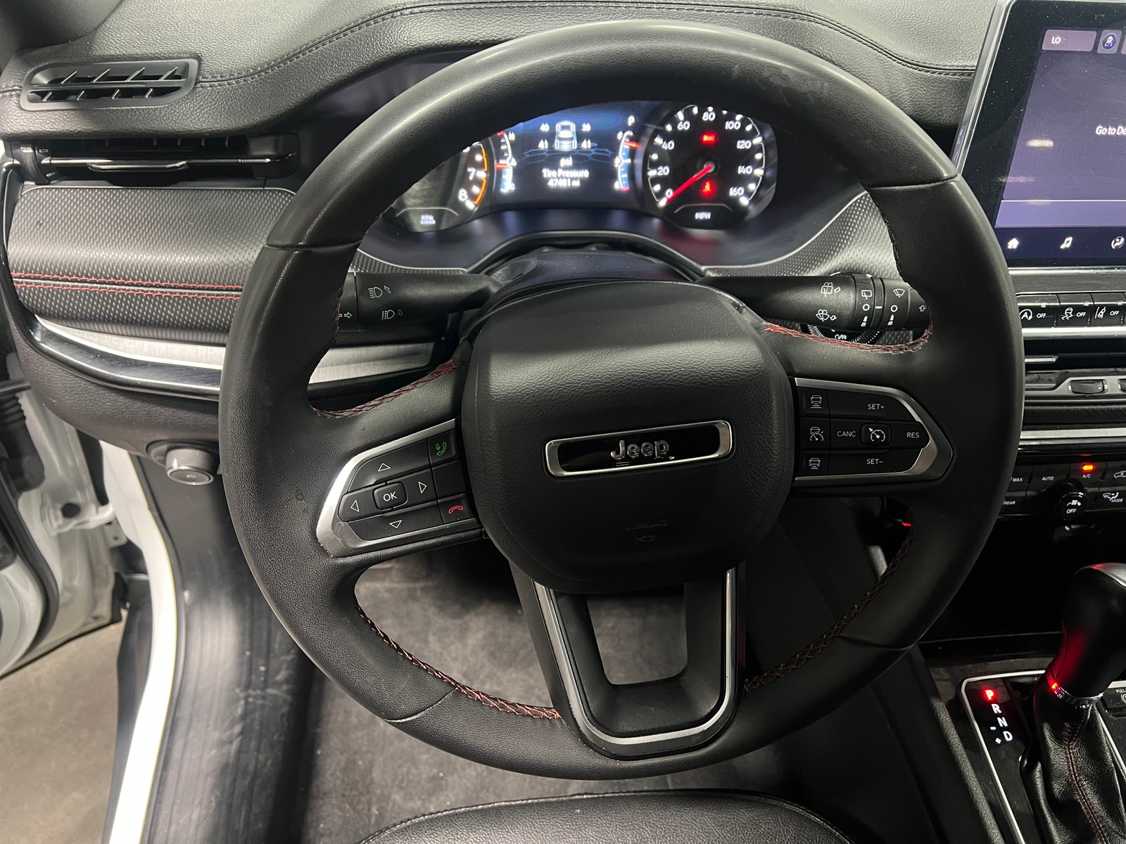 Thumbnail: 2024 Jeep Compass - 4
