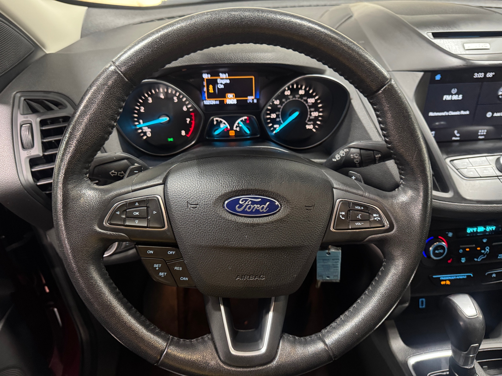 Thumbnail: 2017 Ford Escape - 4