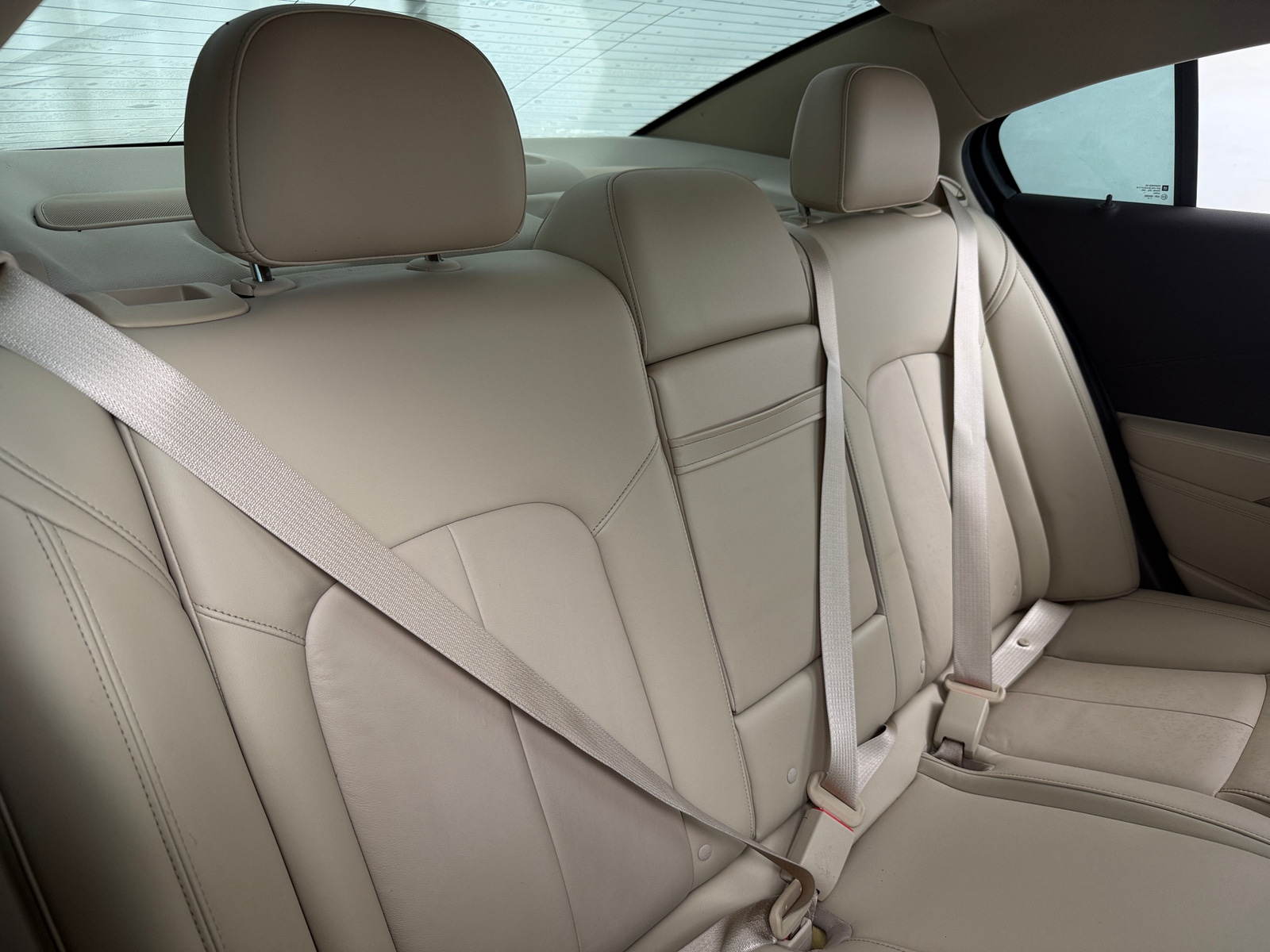 Thumbnail: 2015 Buick LaCrosse - 5
