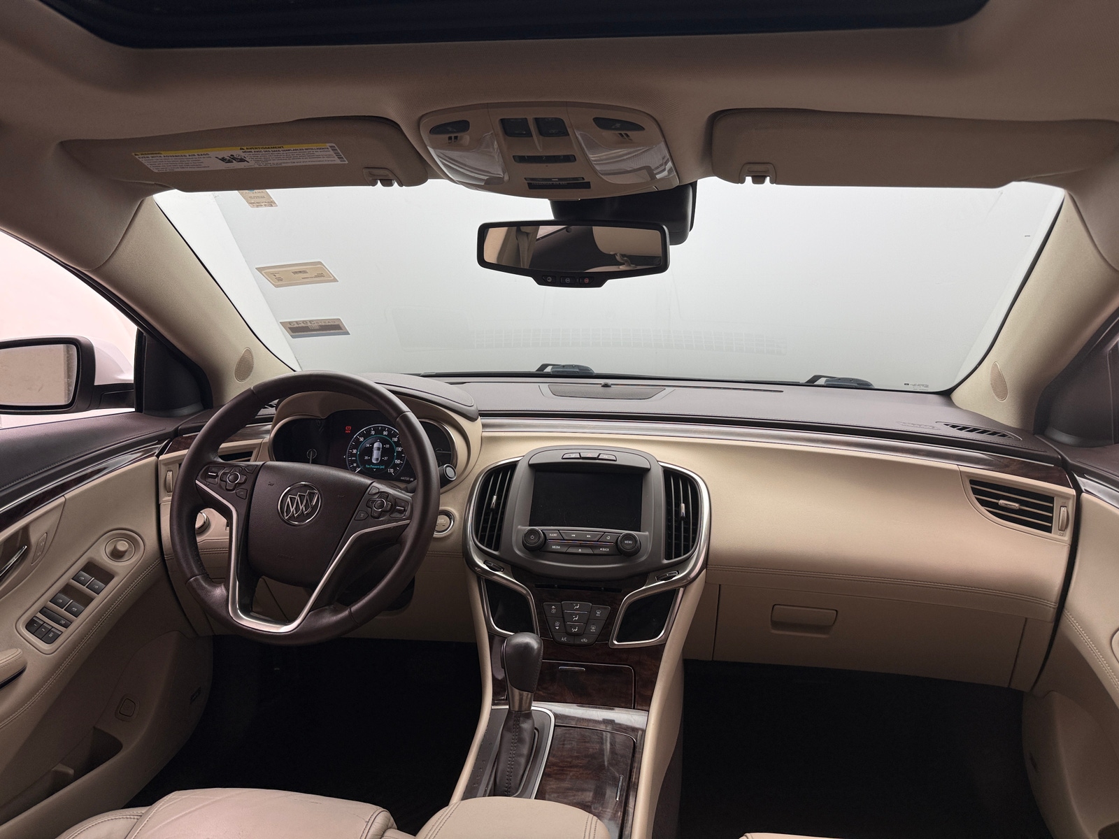 Thumbnail: 2015 Buick LaCrosse - 2