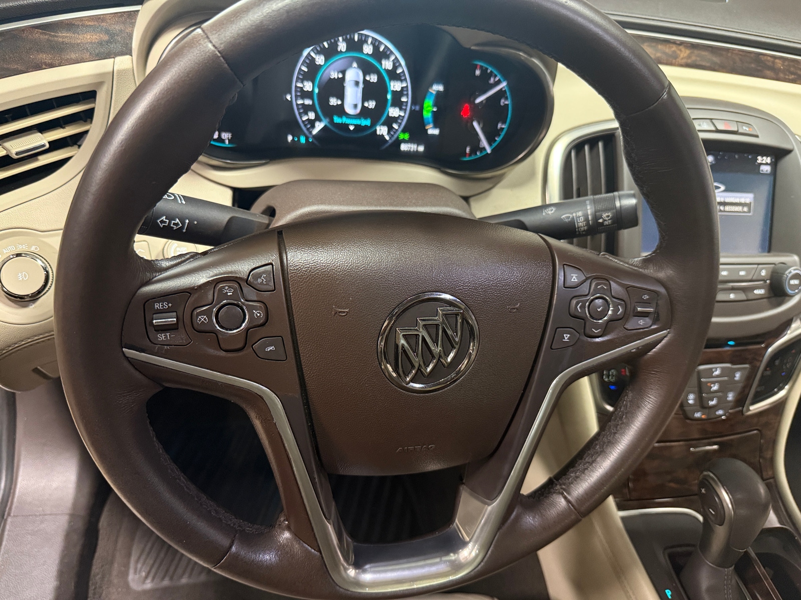 Thumbnail: 2015 Buick LaCrosse - 4