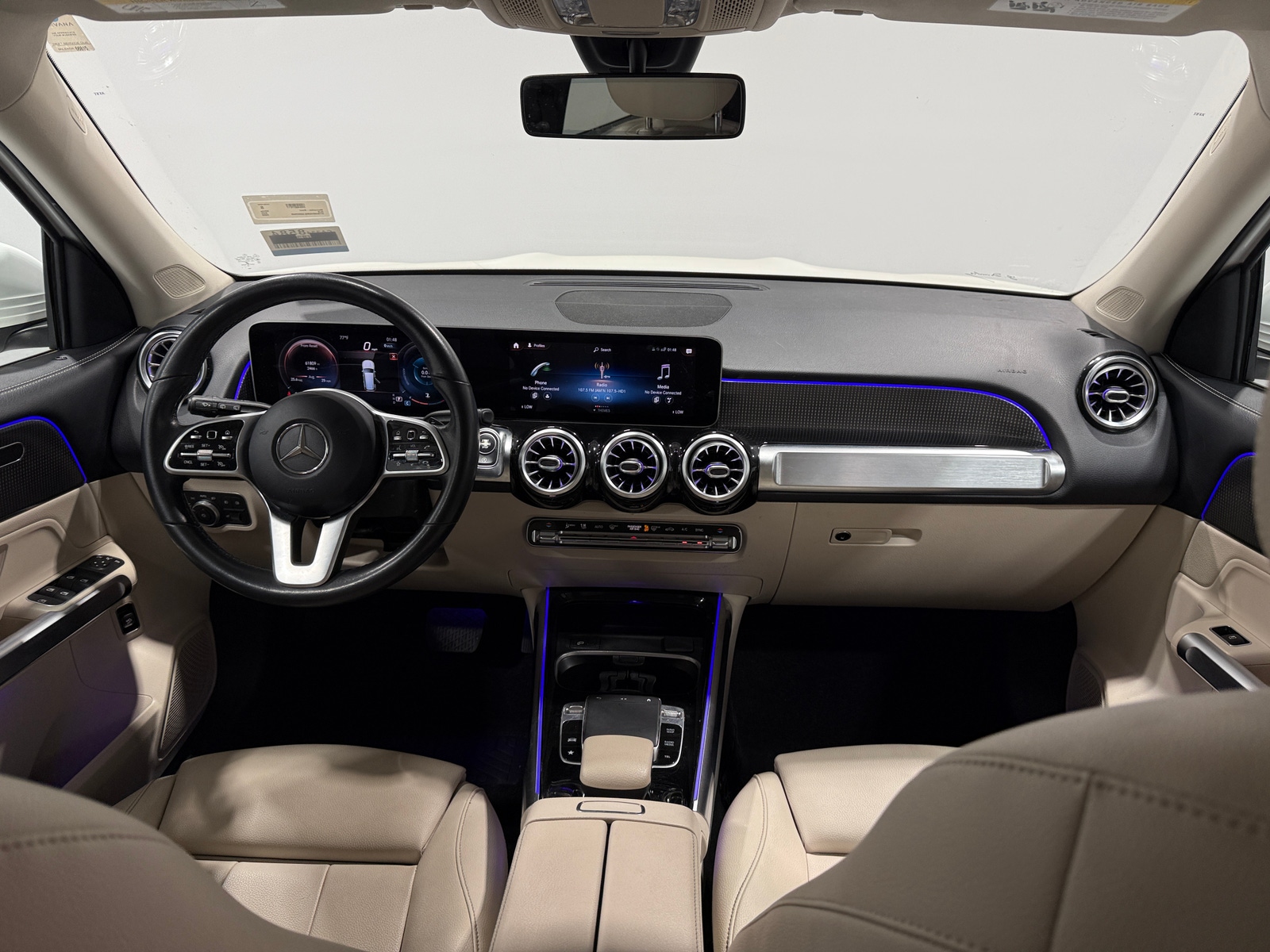 Thumbnail: 2020 Mercedes-Benz GLB - 2