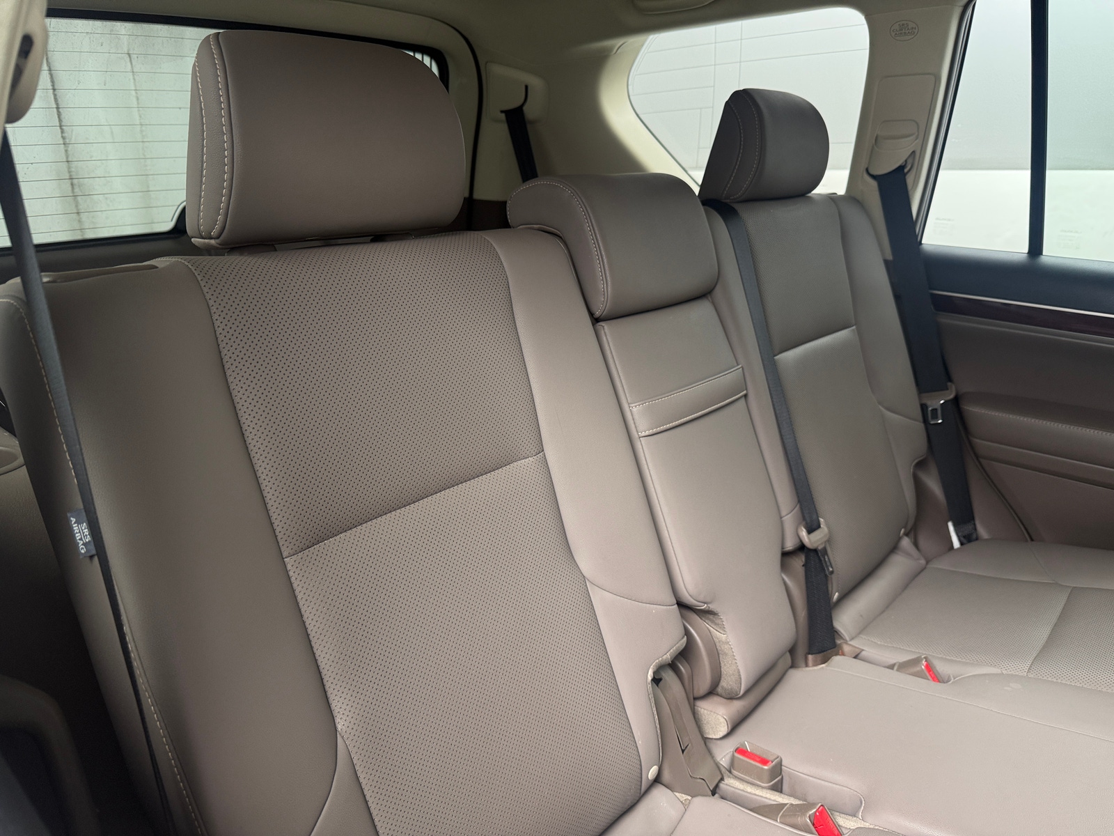 Thumbnail: 2019 Lexus GX - 5