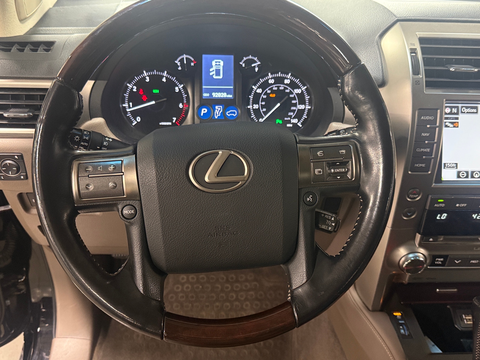 Thumbnail: 2019 Lexus GX - 4