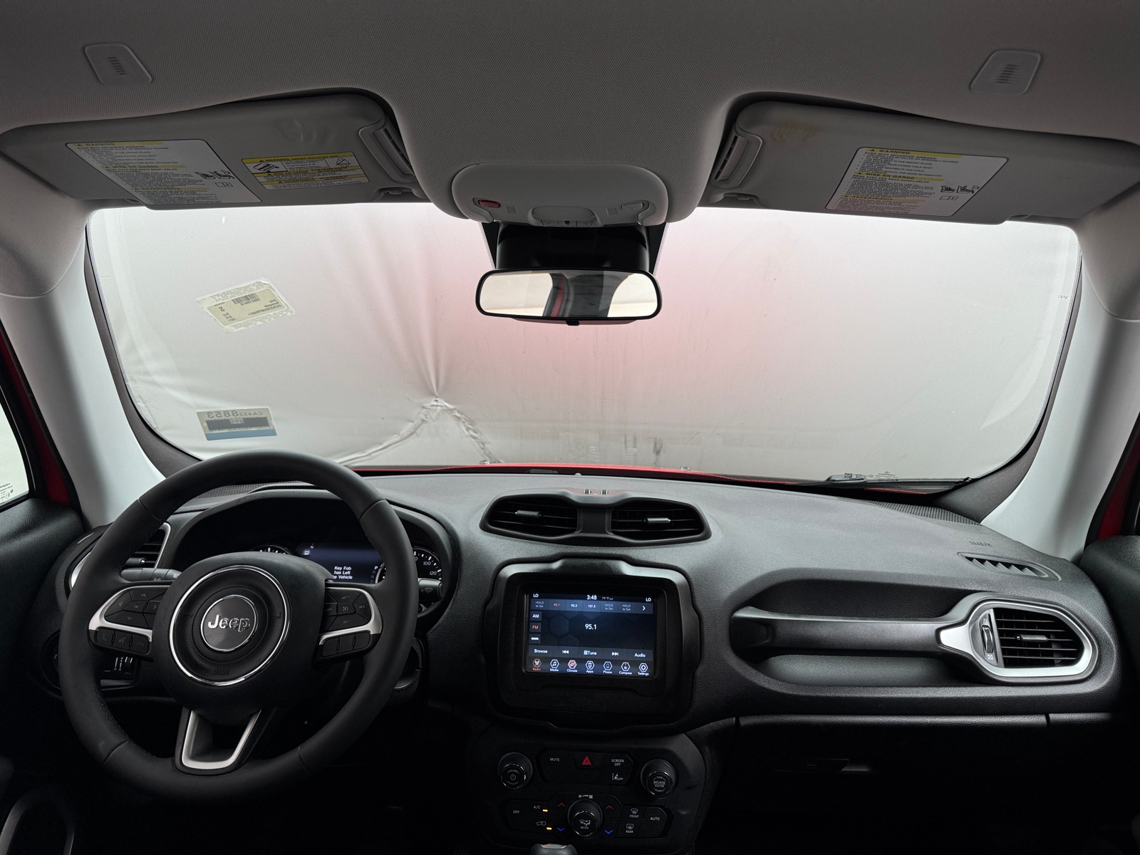 Thumbnail: 2021 Jeep Renegade - 3