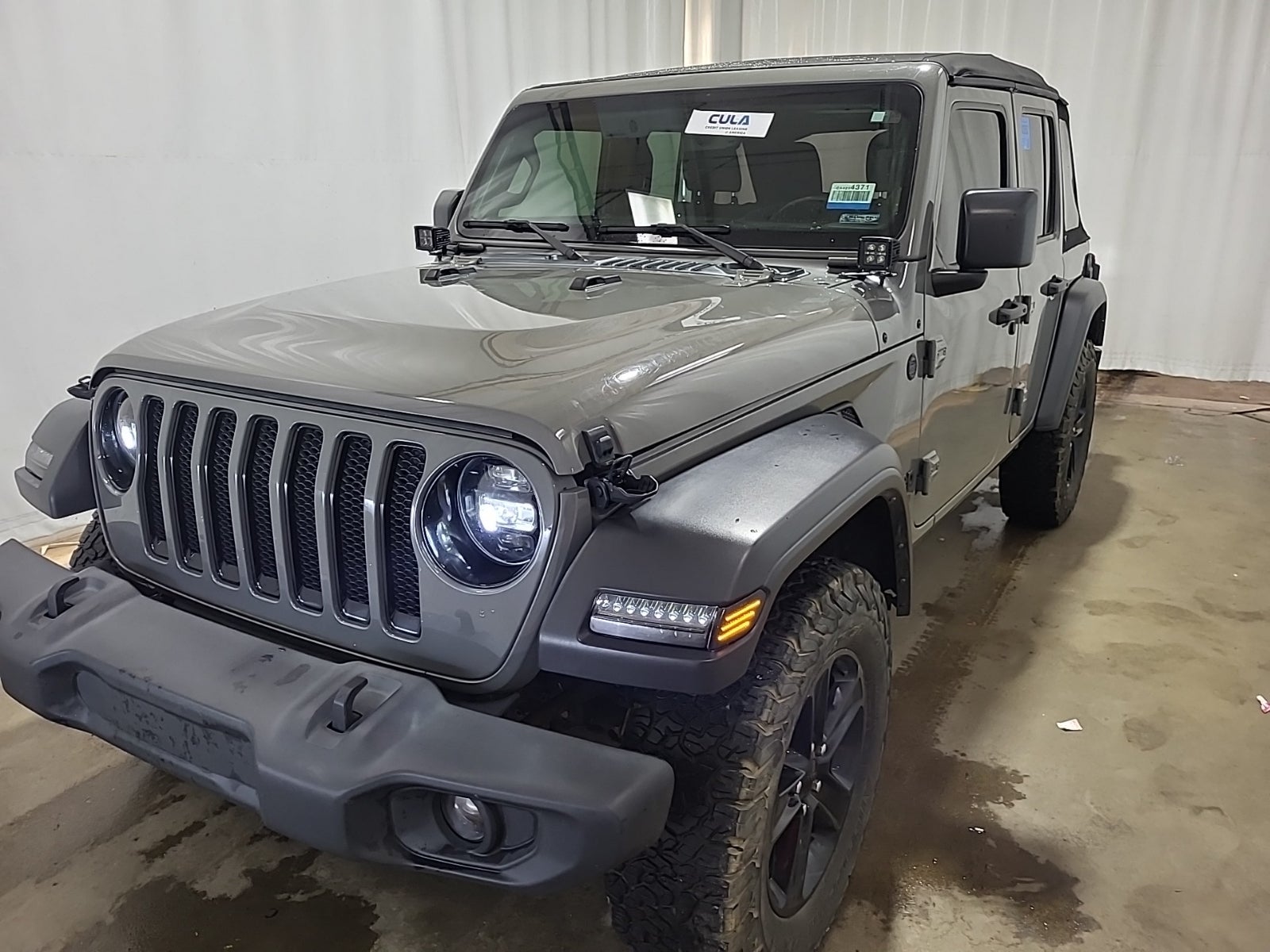 2022 Jeep Wrangler Unlimited Unlimited Sport Altitude
