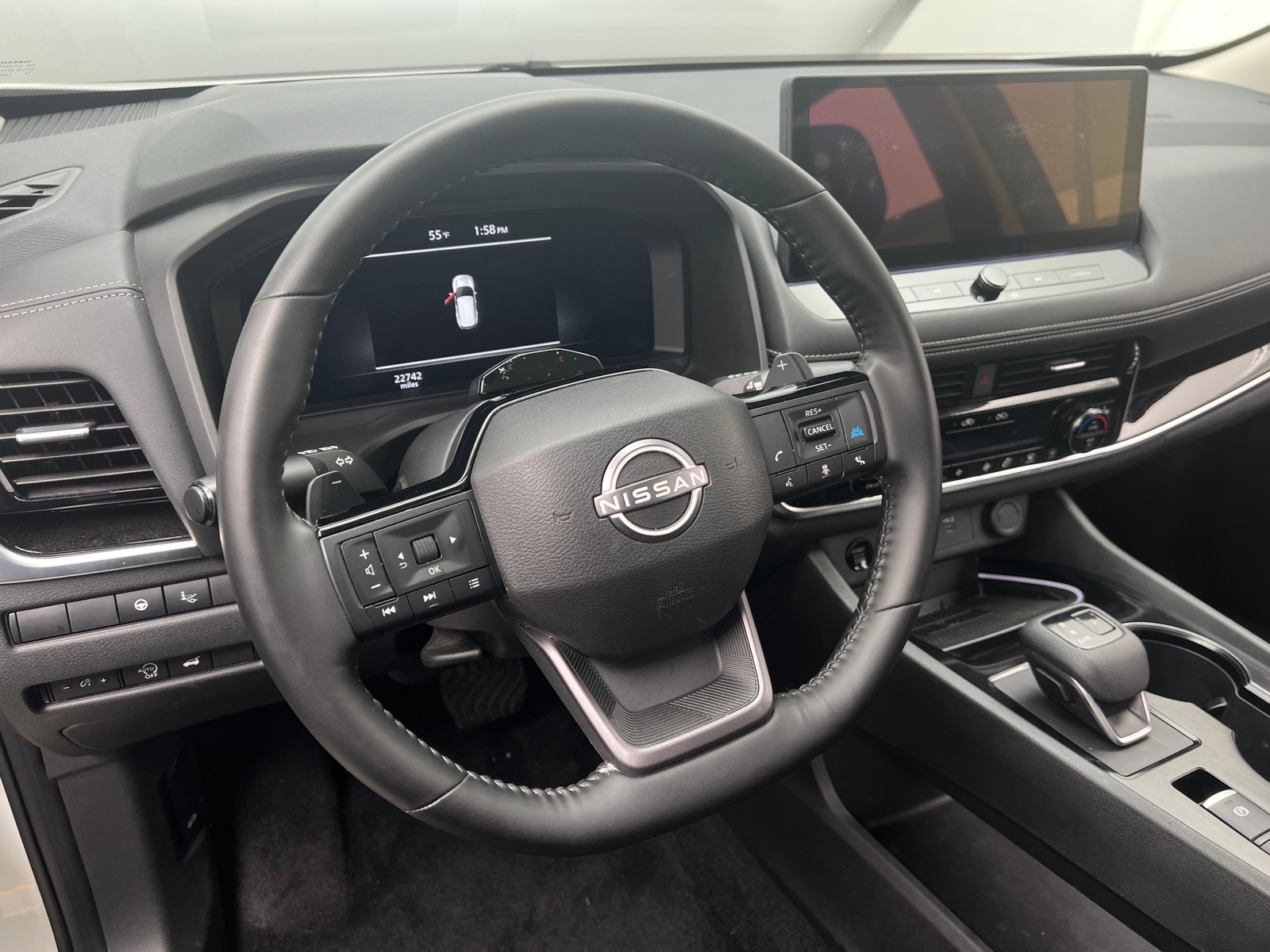 Thumbnail: 2025 Nissan Rogue - 4