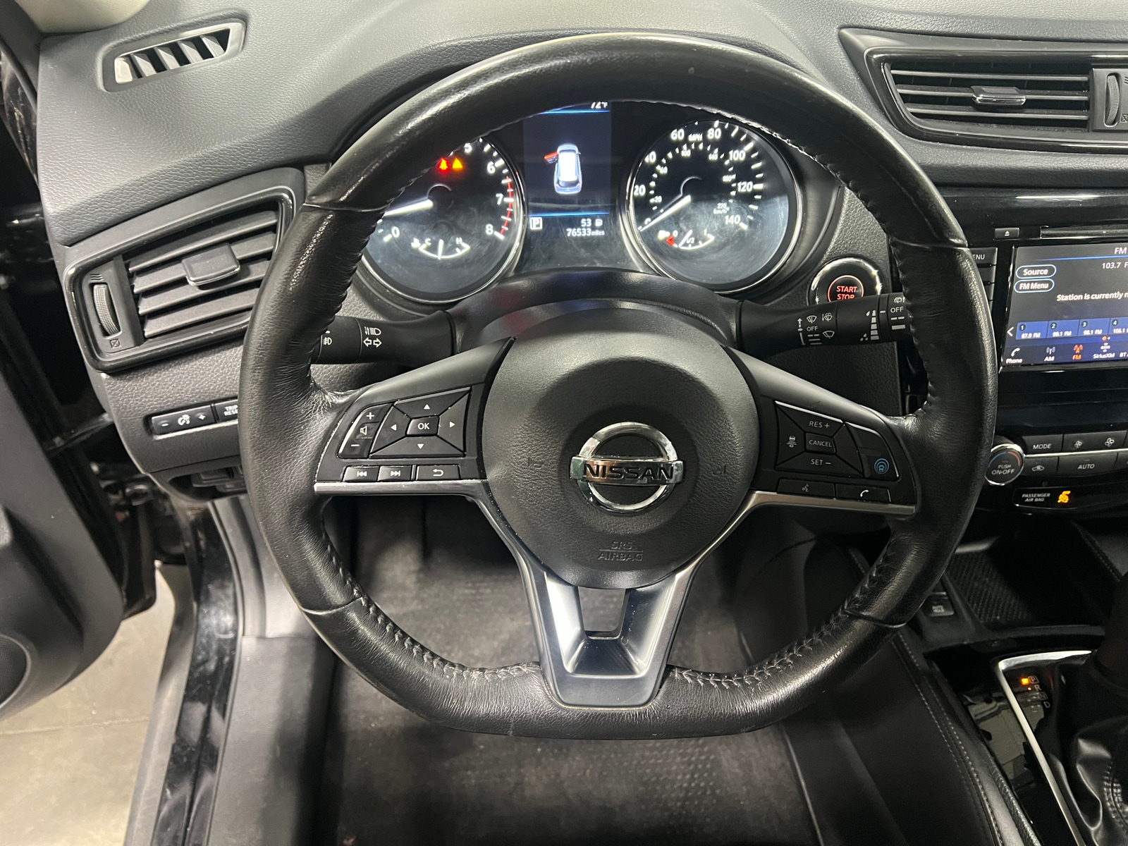 Thumbnail: 2018 Nissan Rogue - 4