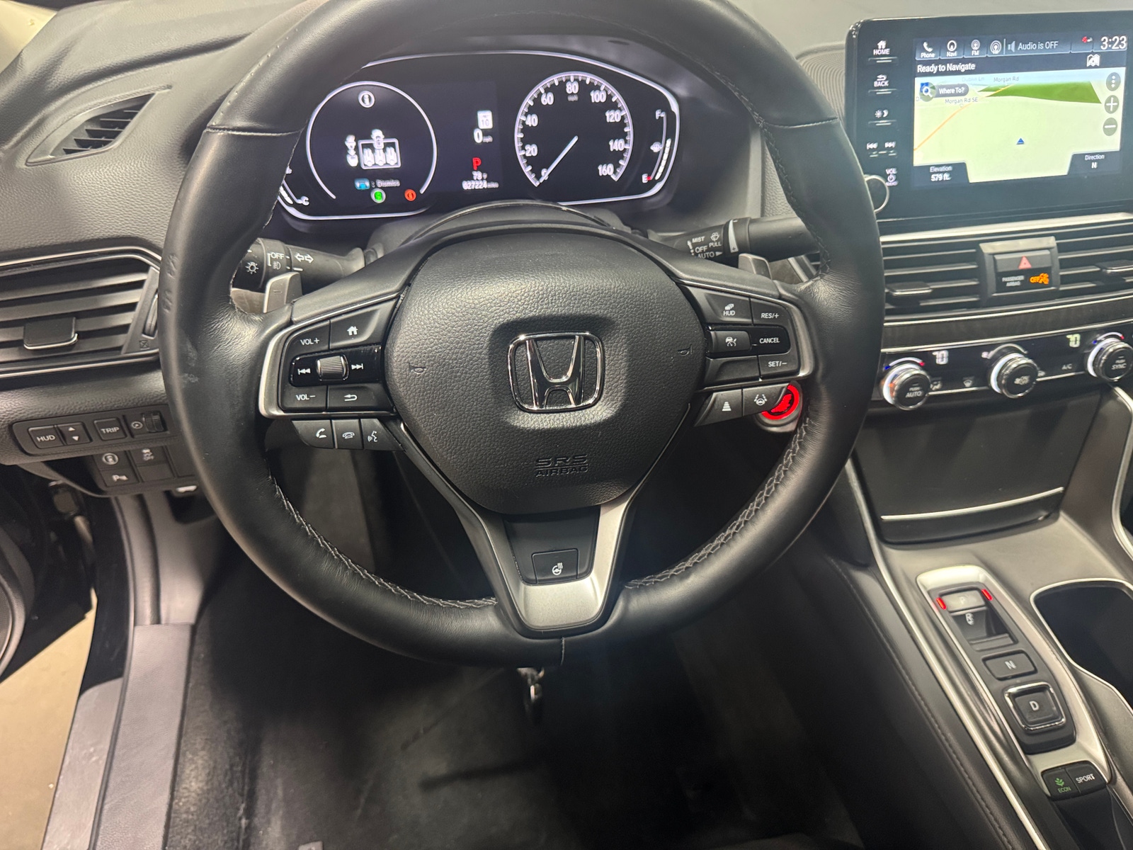 Thumbnail: 2022 Honda Accord - 4