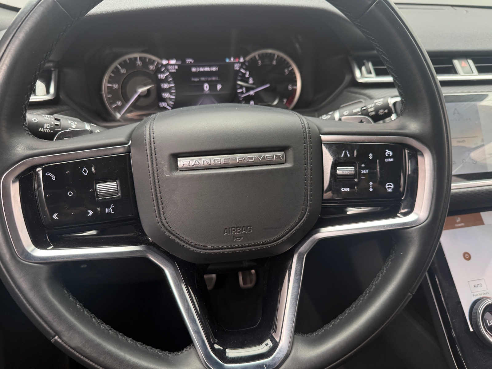 Thumbnail: 2023 Land Rover Range Rover Velar - 4