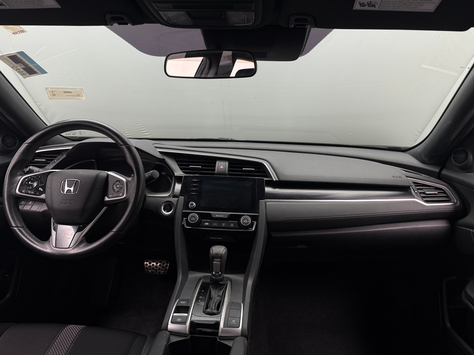 Thumbnail: 2021 Honda Civic - 3