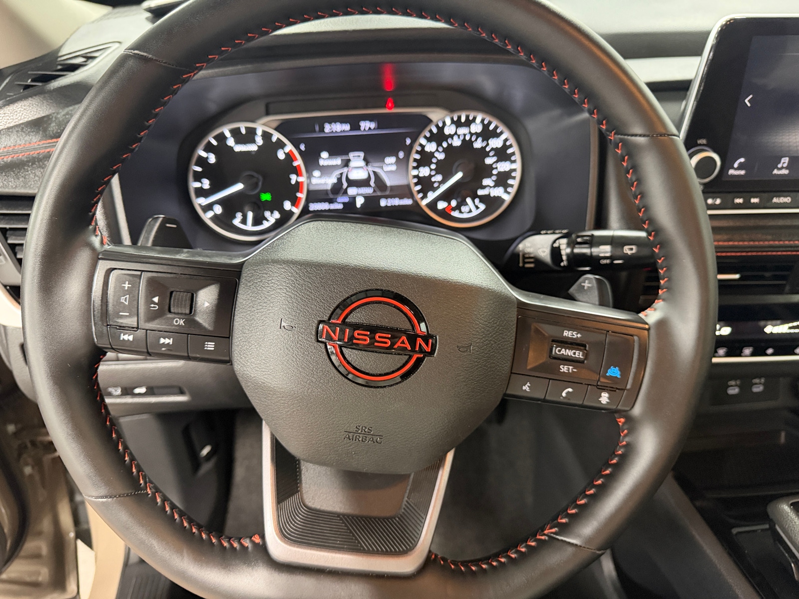 Thumbnail: 2025 Nissan Rogue - 5