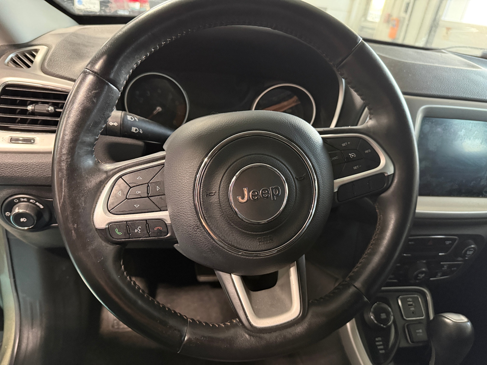 Thumbnail: 2018 Jeep Compass - 5
