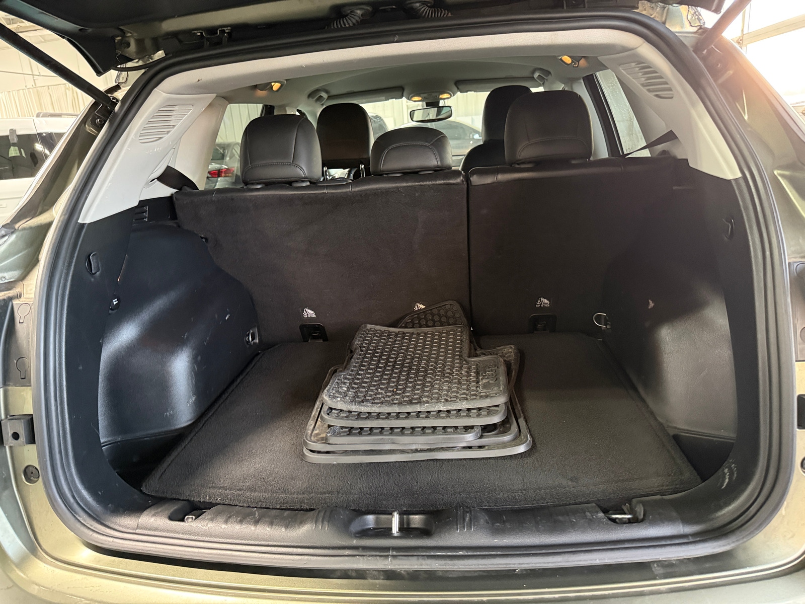 Thumbnail: 2018 Jeep Compass - 7